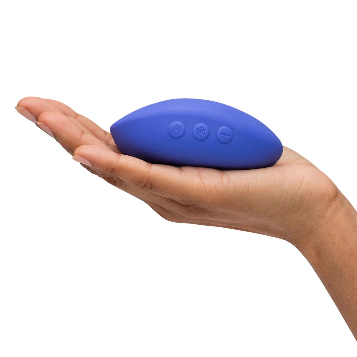 Вібратор We-Vibe Temp Lavender Blue