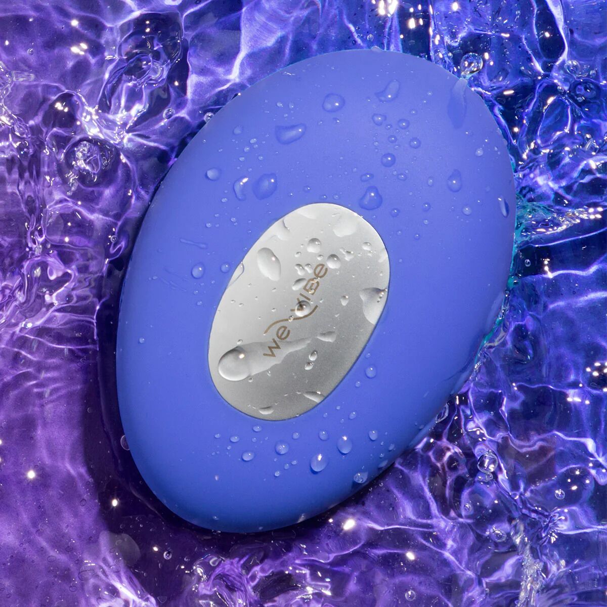 Вібратор We-Vibe Temp Lavender Blue