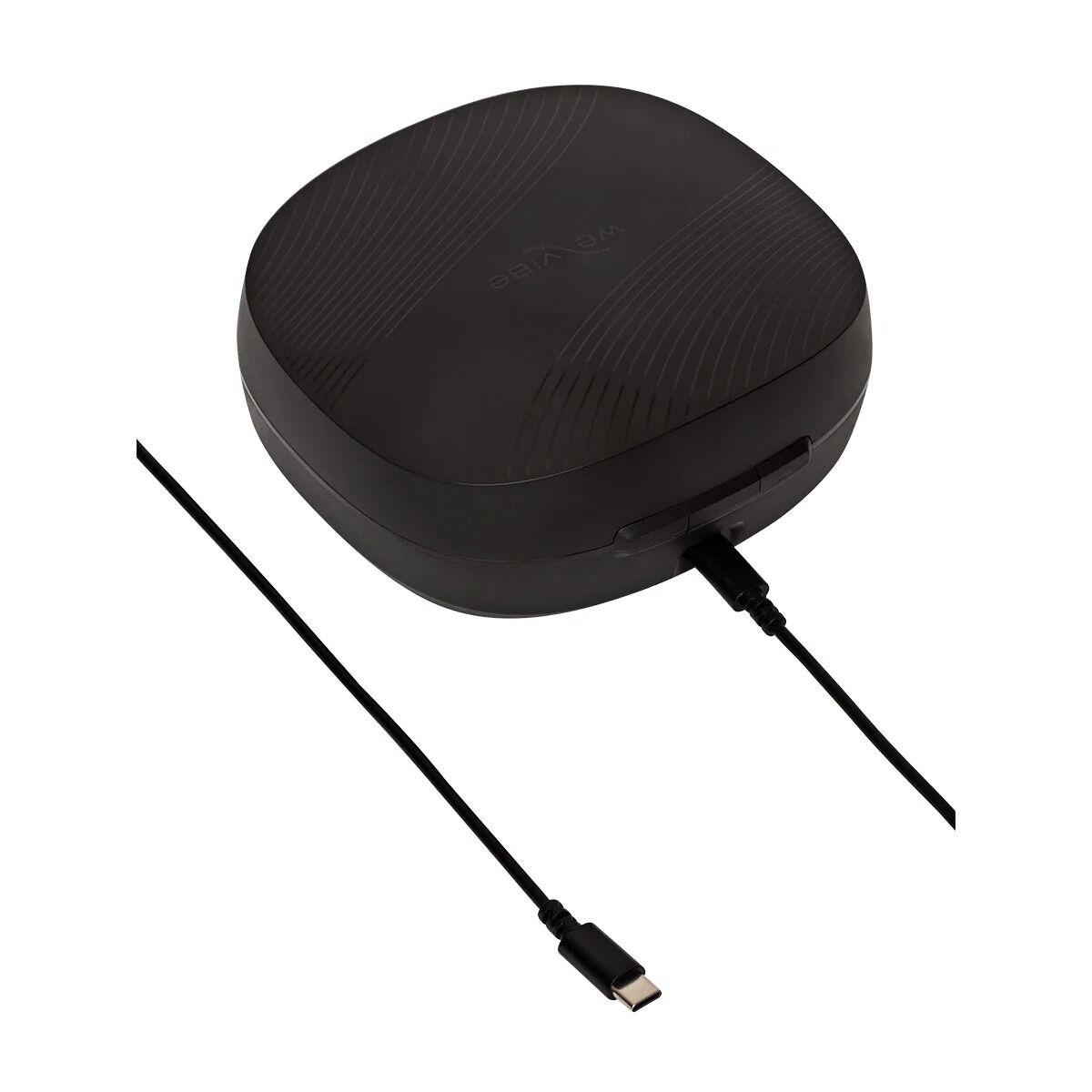 Смарт-вібратор для пар We-Vibe Chorus Pro Satin Black