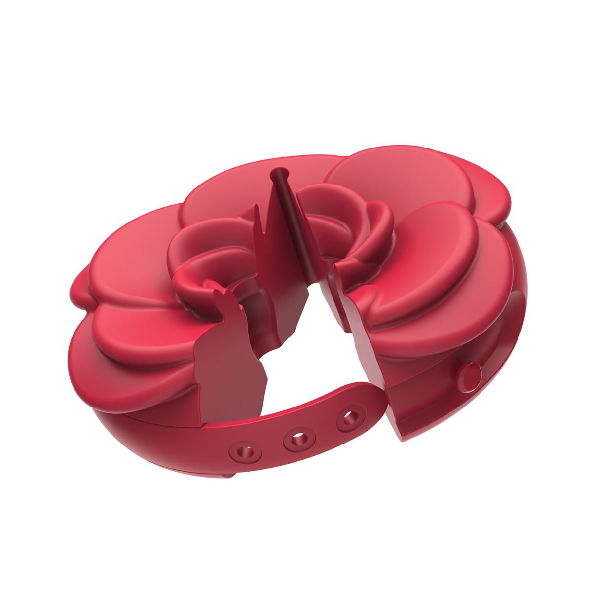 Зажимы для сосков с вибрацией Teazers Vibrating Nipple Clamps