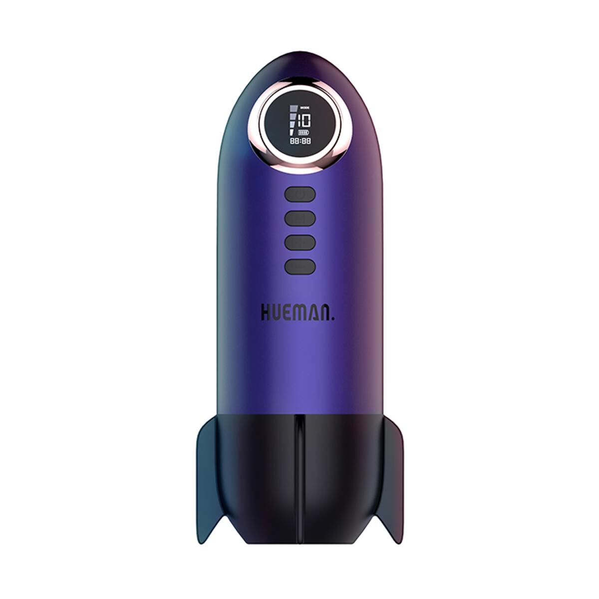Мастурбатор Hueman - Blast Off Rocket Masturbator