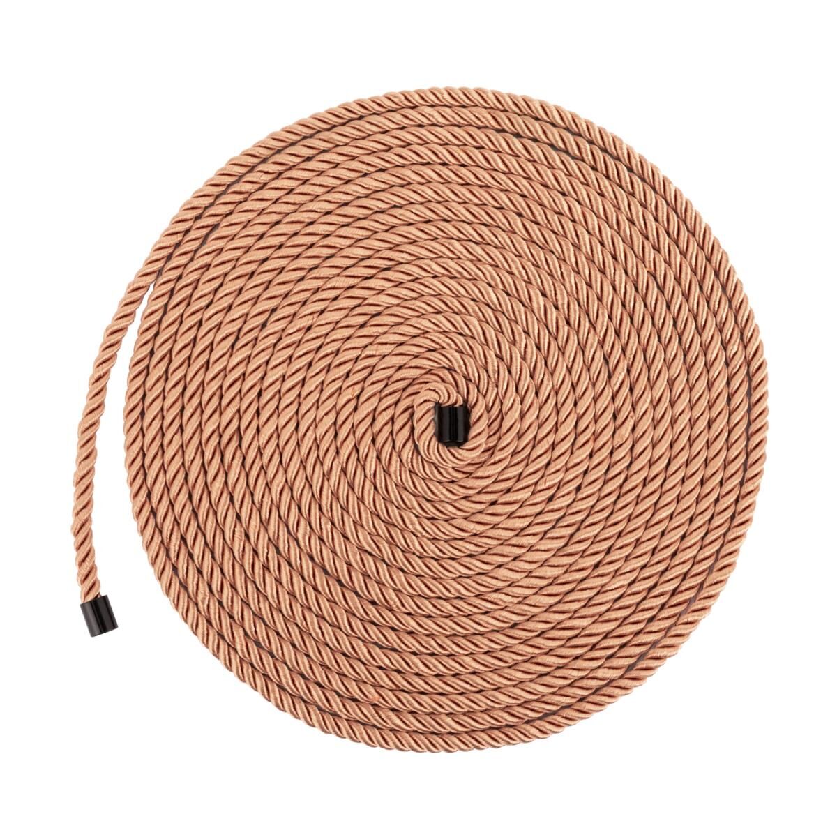 Набор веревок для Шибари Rosy Gold - Bondage Rope Set