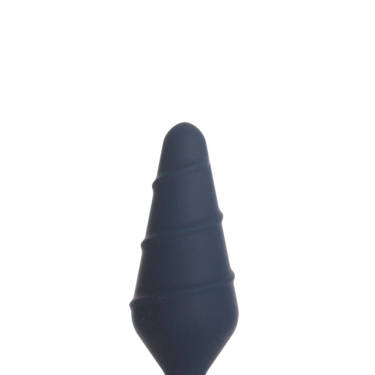 Анальна пробка Lux Active Twist Plug Small Blue (м'яте паковання!!!)