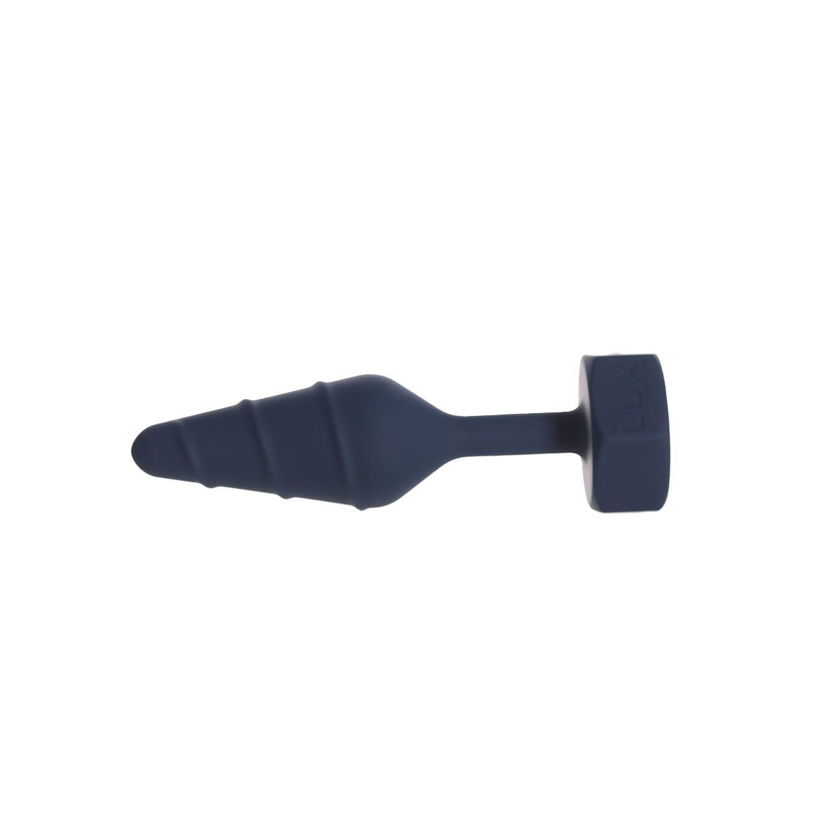 Анальна пробка Lux Active Twist Plug Small Blue (м'яте паковання!!!)