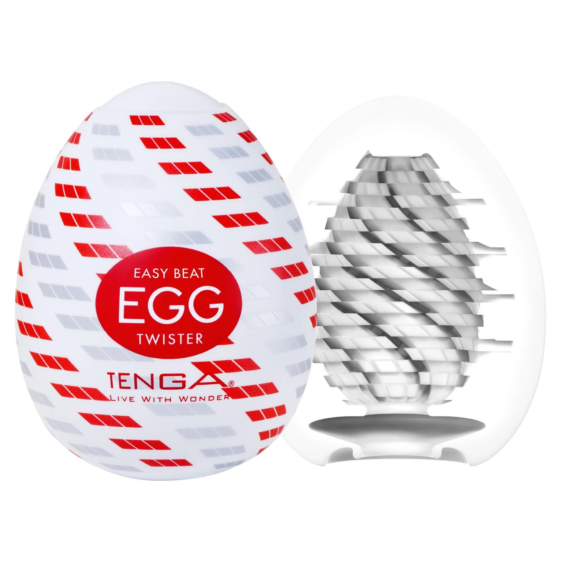 Мастурбатор-яйцо Tenga Egg Twister