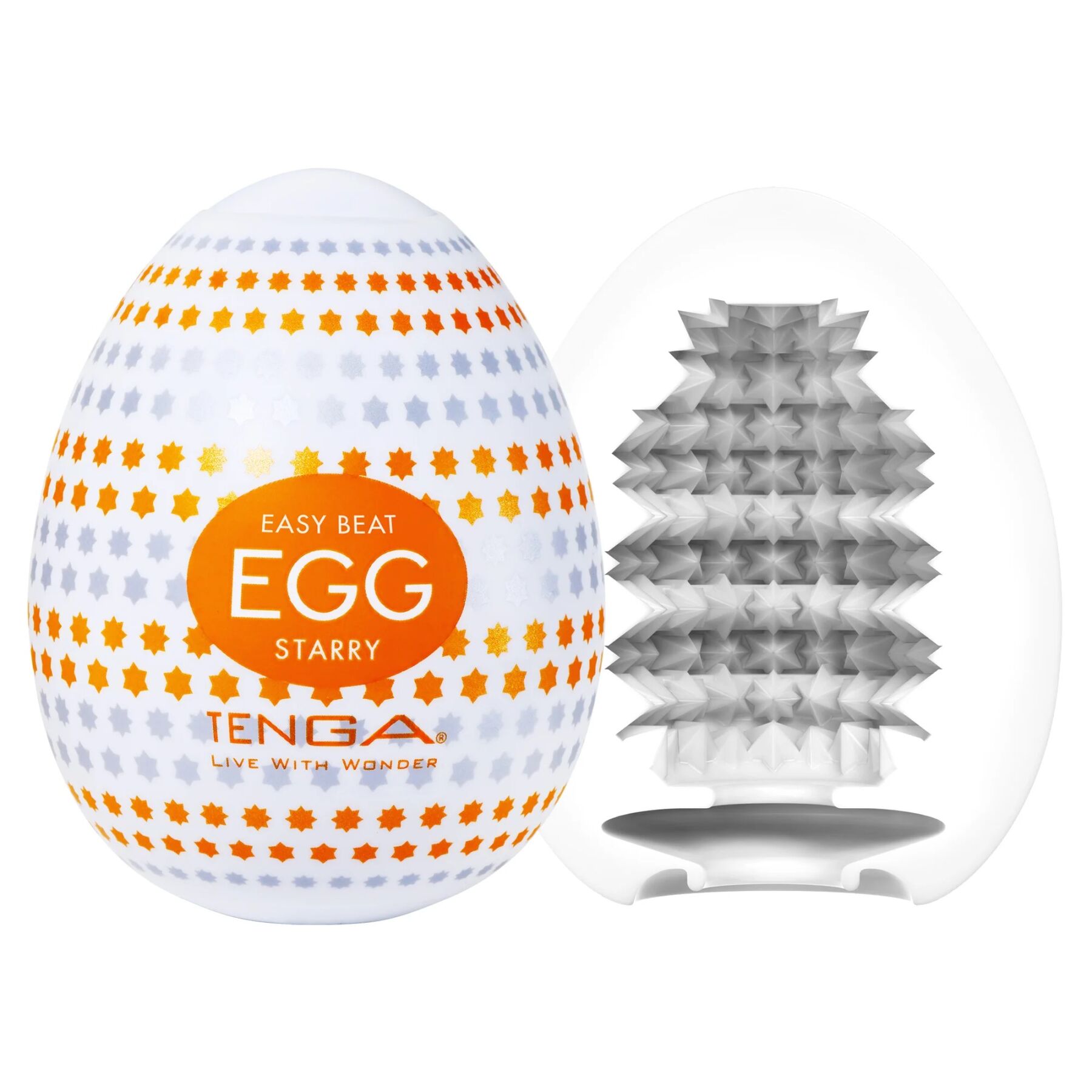 Набор мастурбаторов-яиц Tenga Egg Variety Pack - Standard (6 шт)