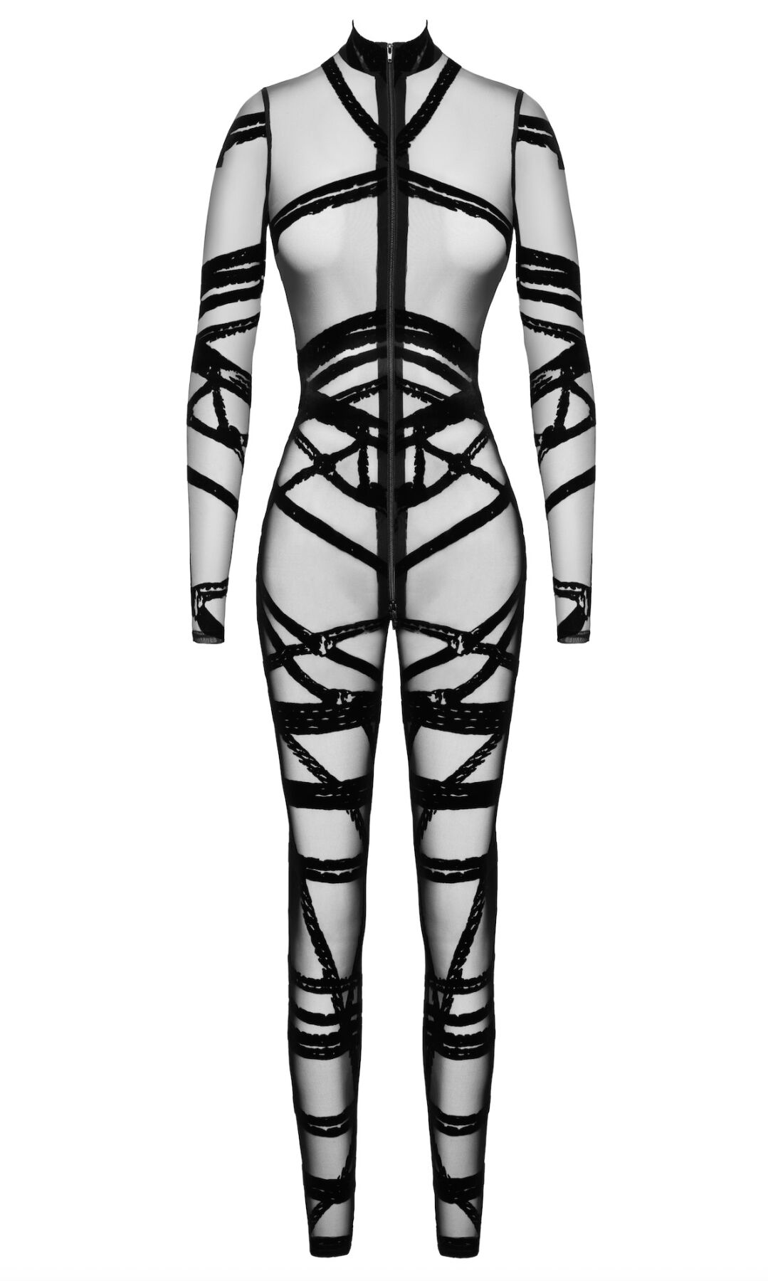 Комбінезон Noir Handmade F357 Bondesque Catsuit XXL