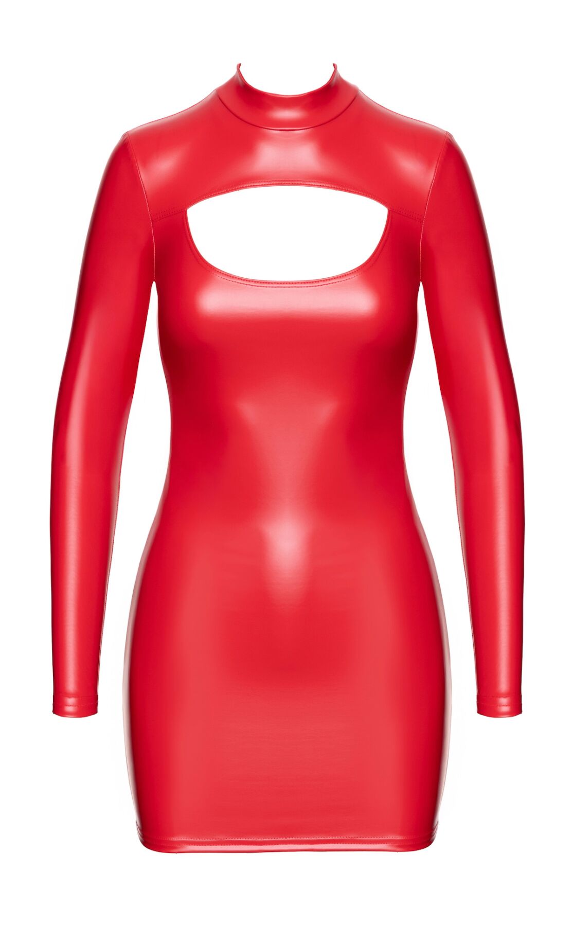 Платье Noir Handmade F367 Bombshell Bodycon Dress Red XS