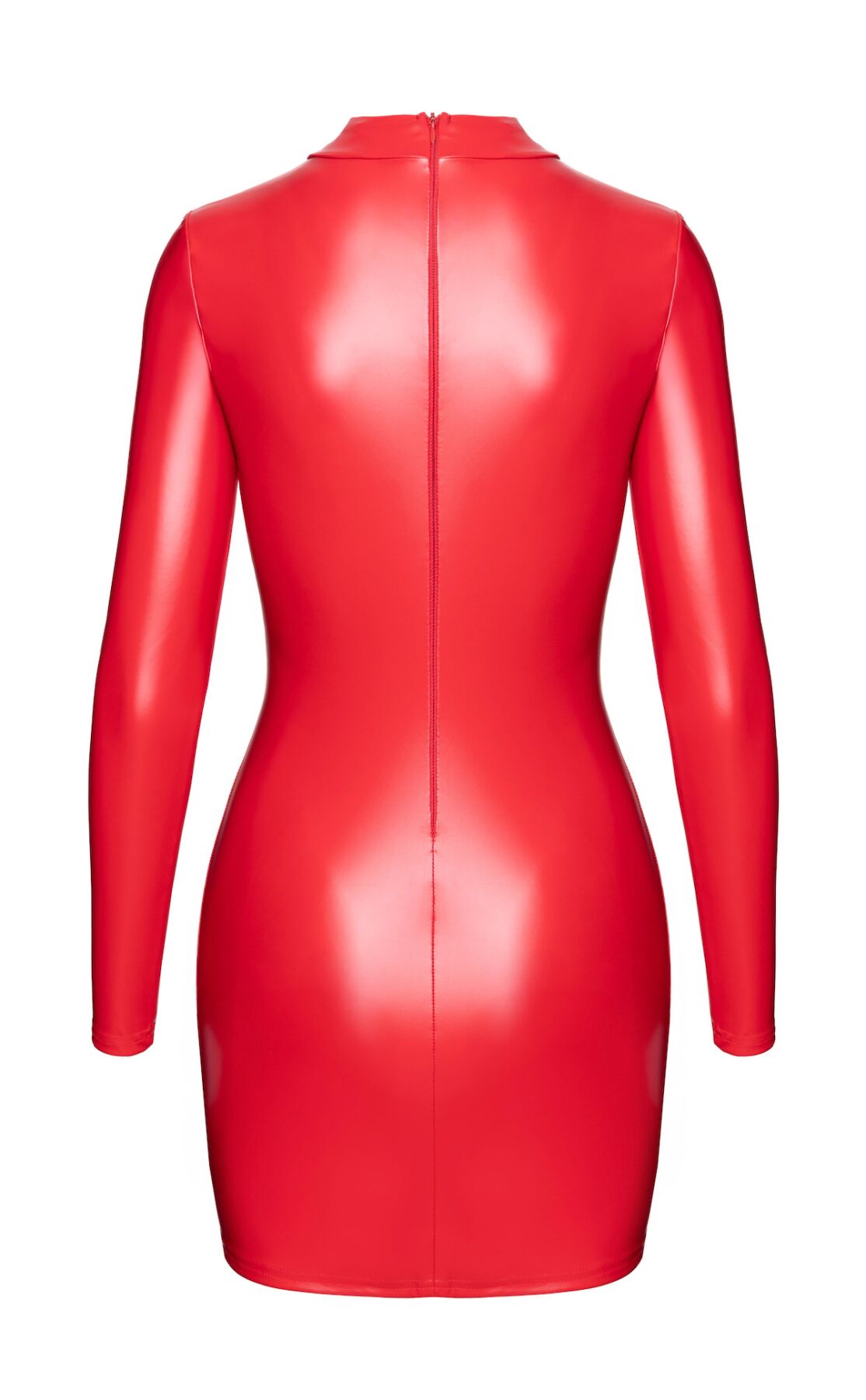 Платье Noir Handmade F367 Bombshell Bodycon Dress Red M