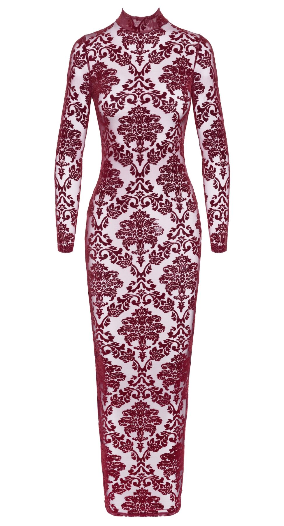 Сукня Noir Handmade F383 Kink Royal gown/long dress S