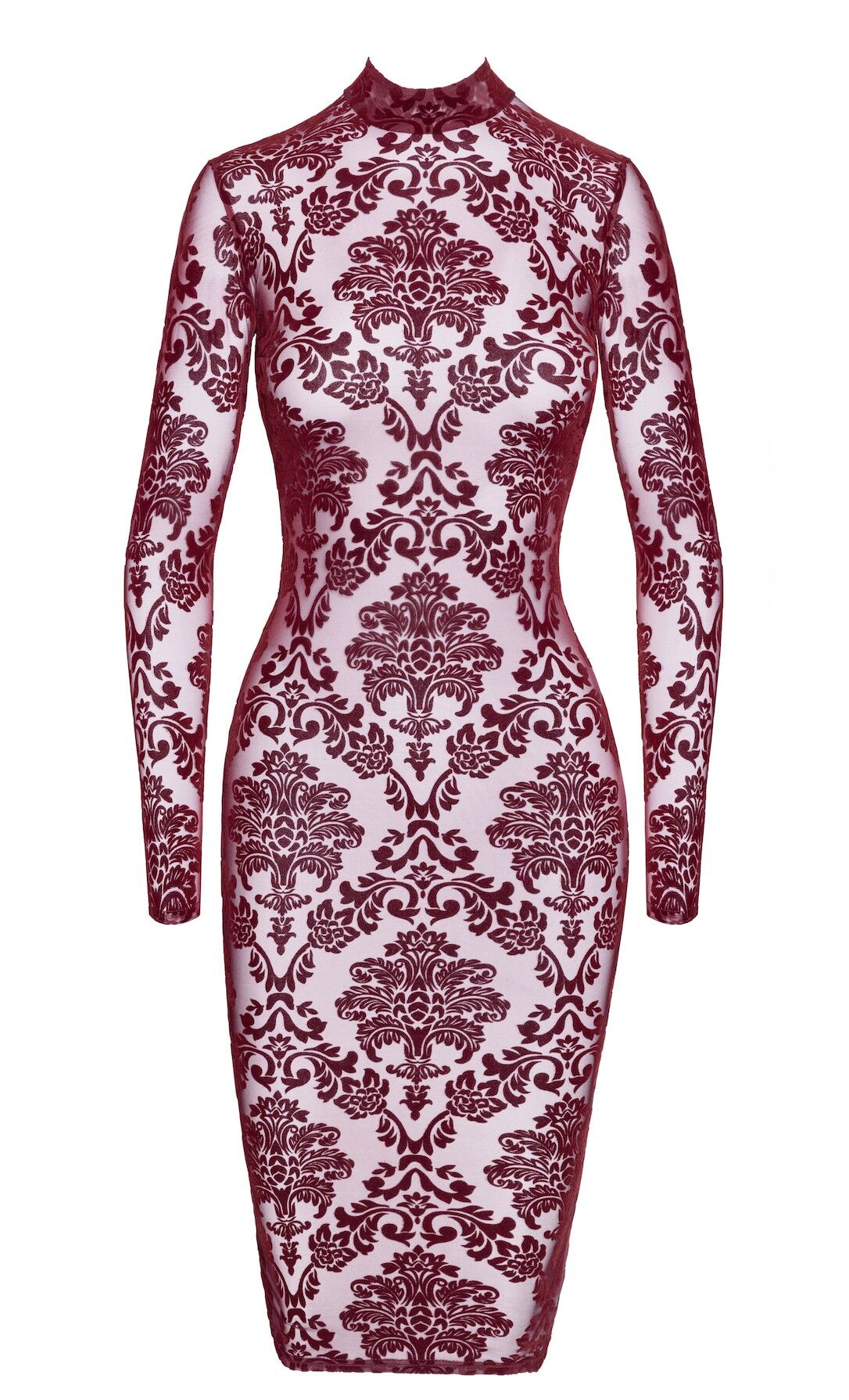 Сукня Noir Handmade F384 Kink Royal midi dress XS