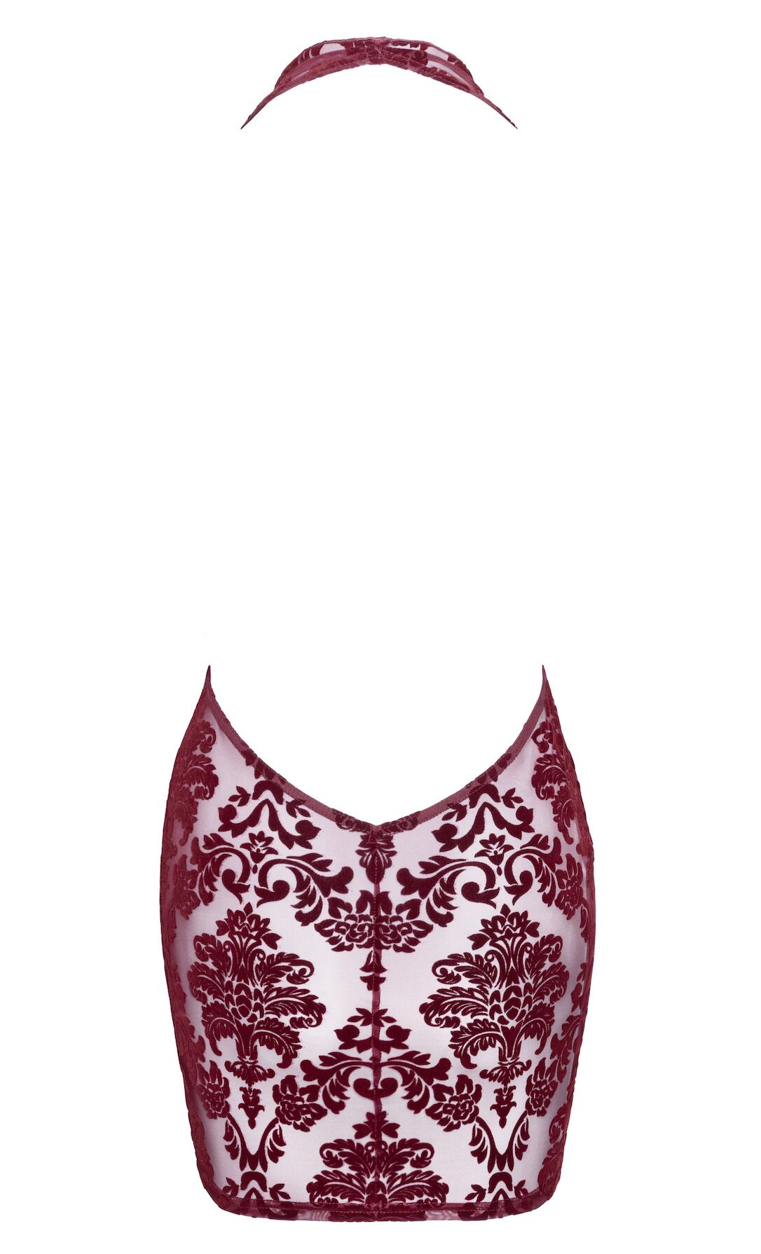 Сукня Noir Handmade F385 Kink Royal cascade mini dress XL
