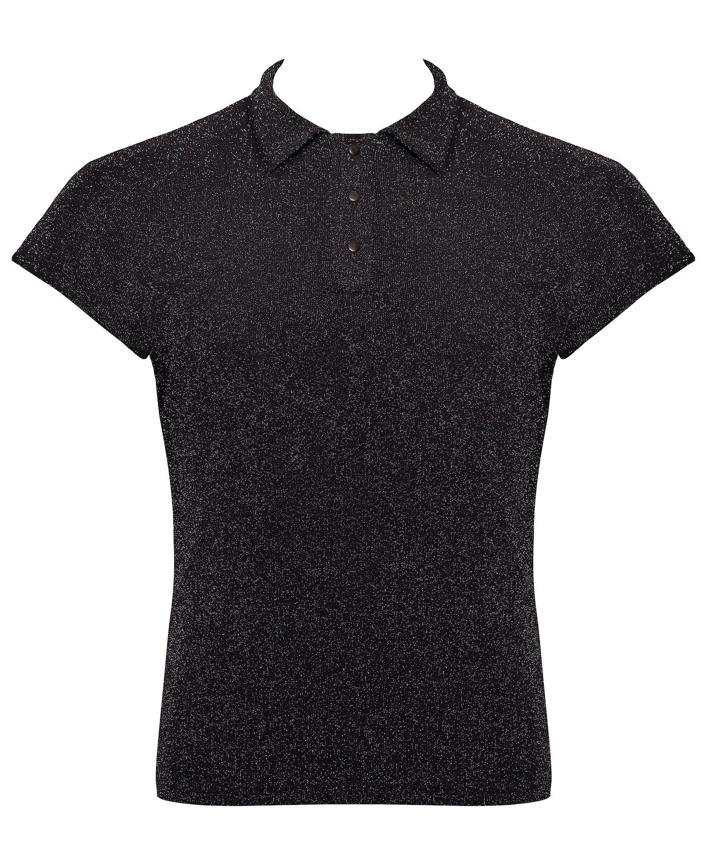 Чоловіче поло Noir Handmade H082 Onyx veil polo S