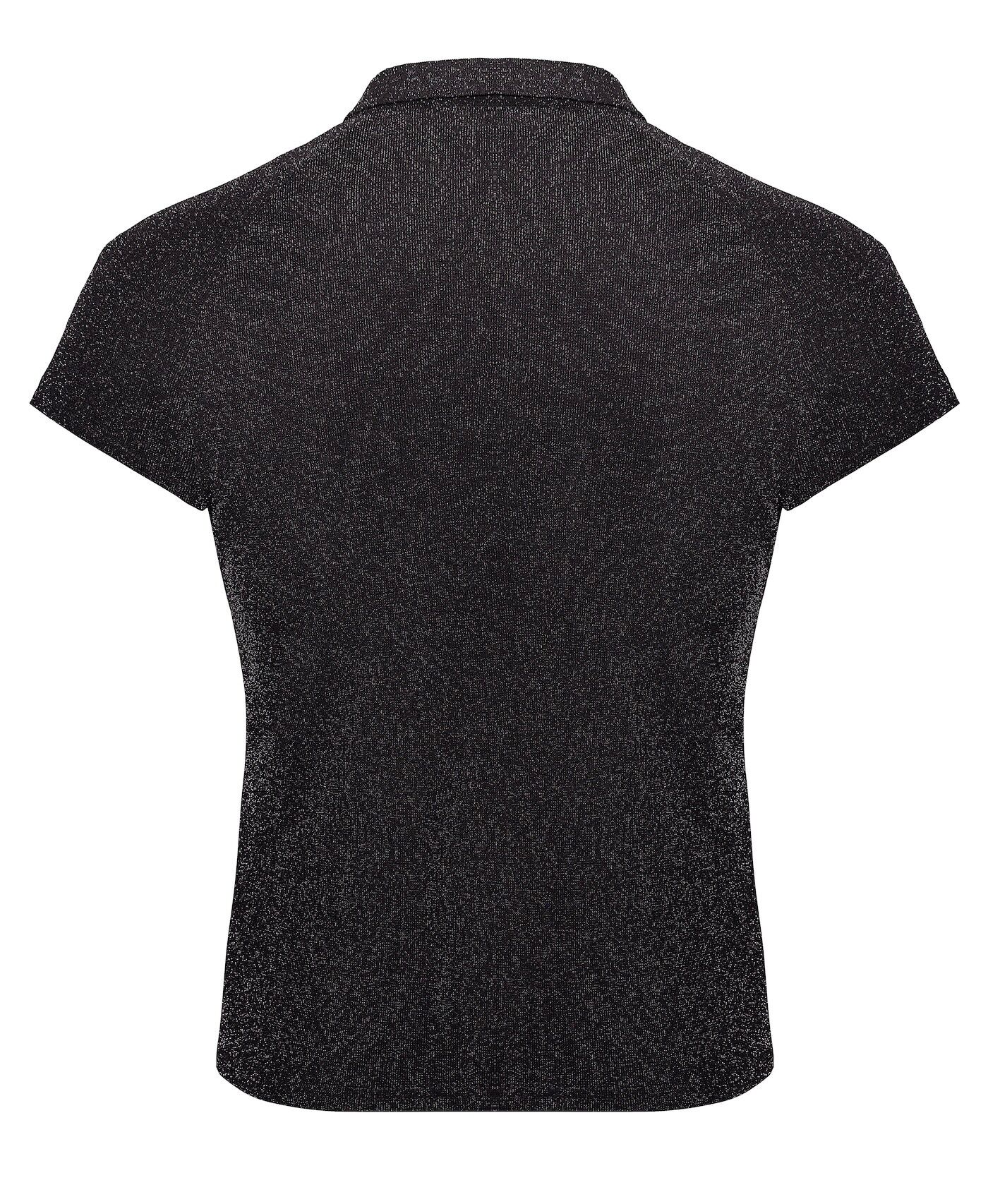 Чоловіче поло Noir Handmade H082 Onyx veil polo XL