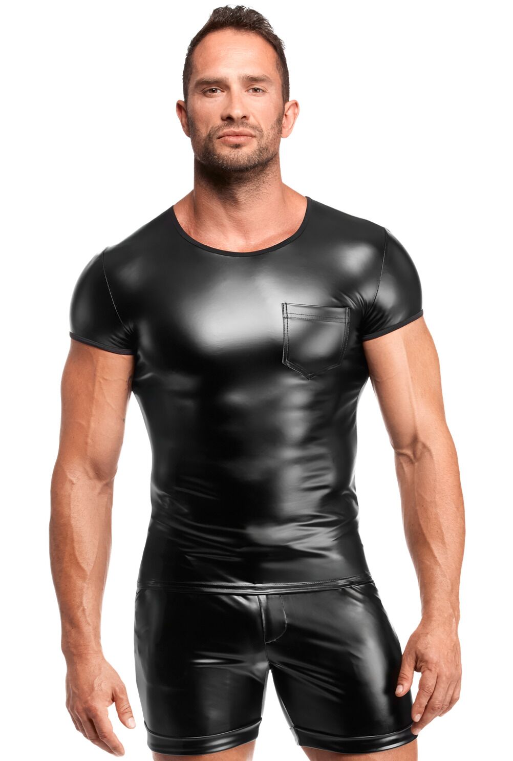 Чоловіча футболка Noir Handmade H084 Vexen Tee M