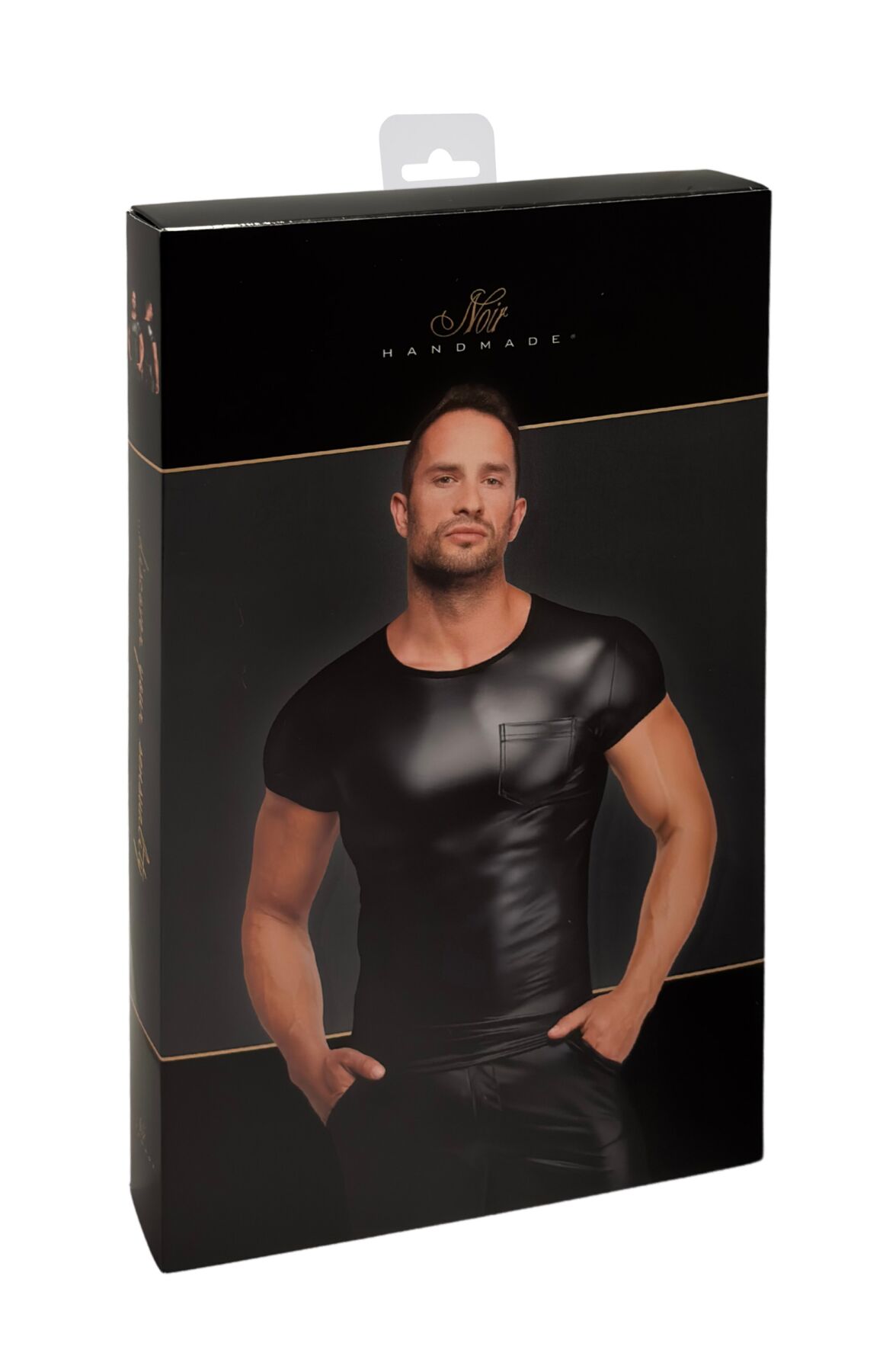 Чоловіча футболка Noir Handmade H084 Vexen Tee M