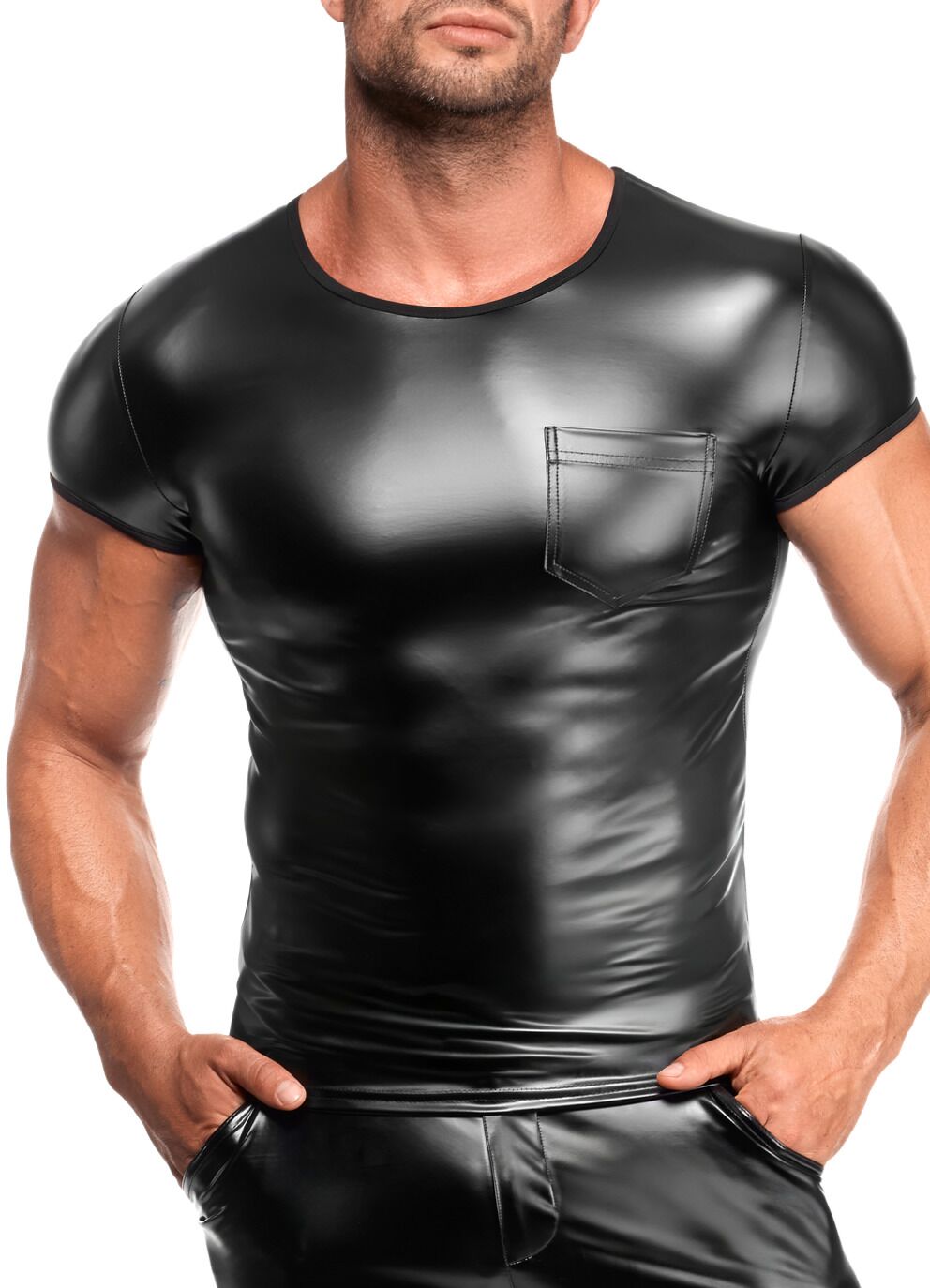 Чоловіча футболка Noir Handmade H084 Vexen Tee L