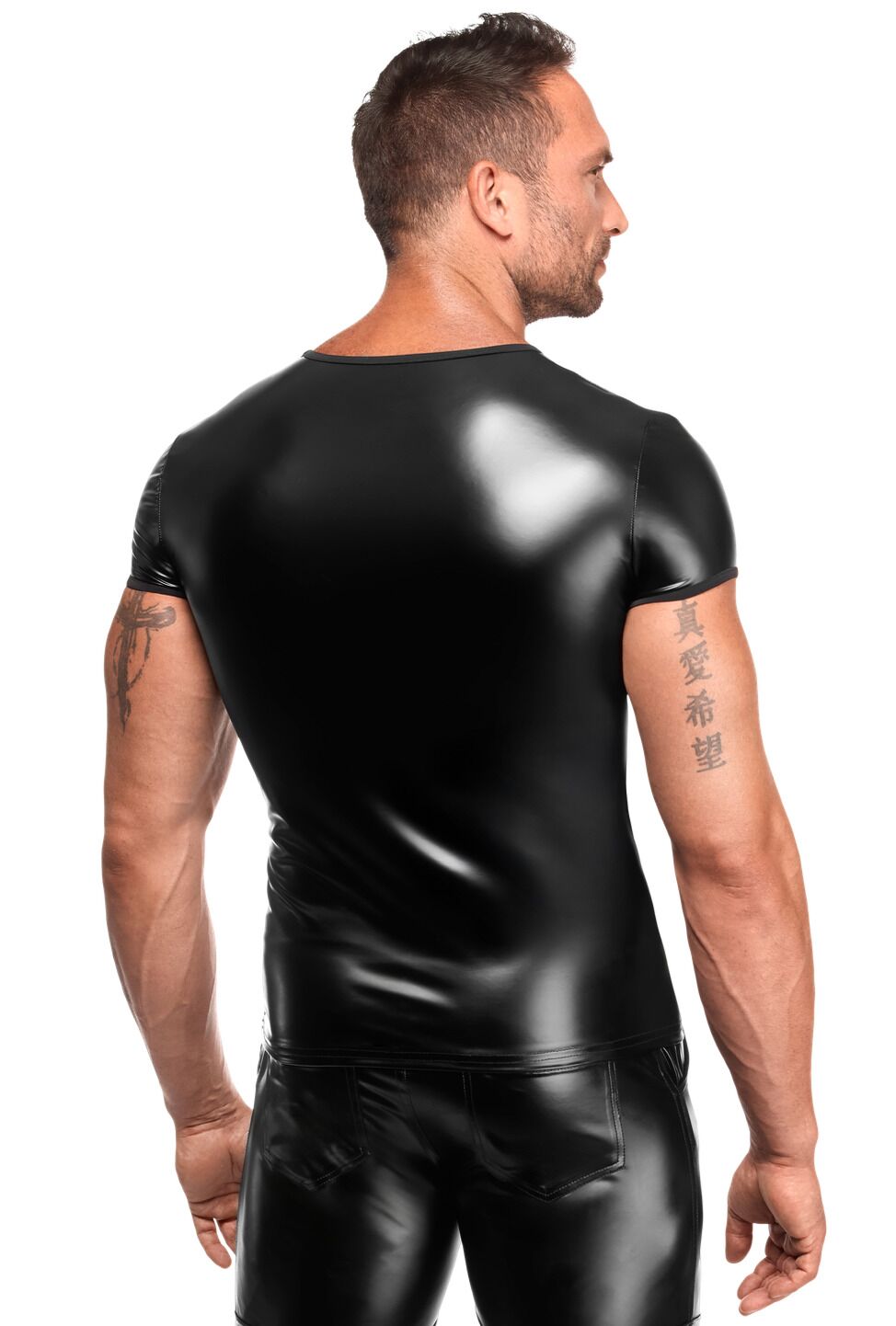 Чоловіча футболка Noir Handmade H084 Vexen Tee L