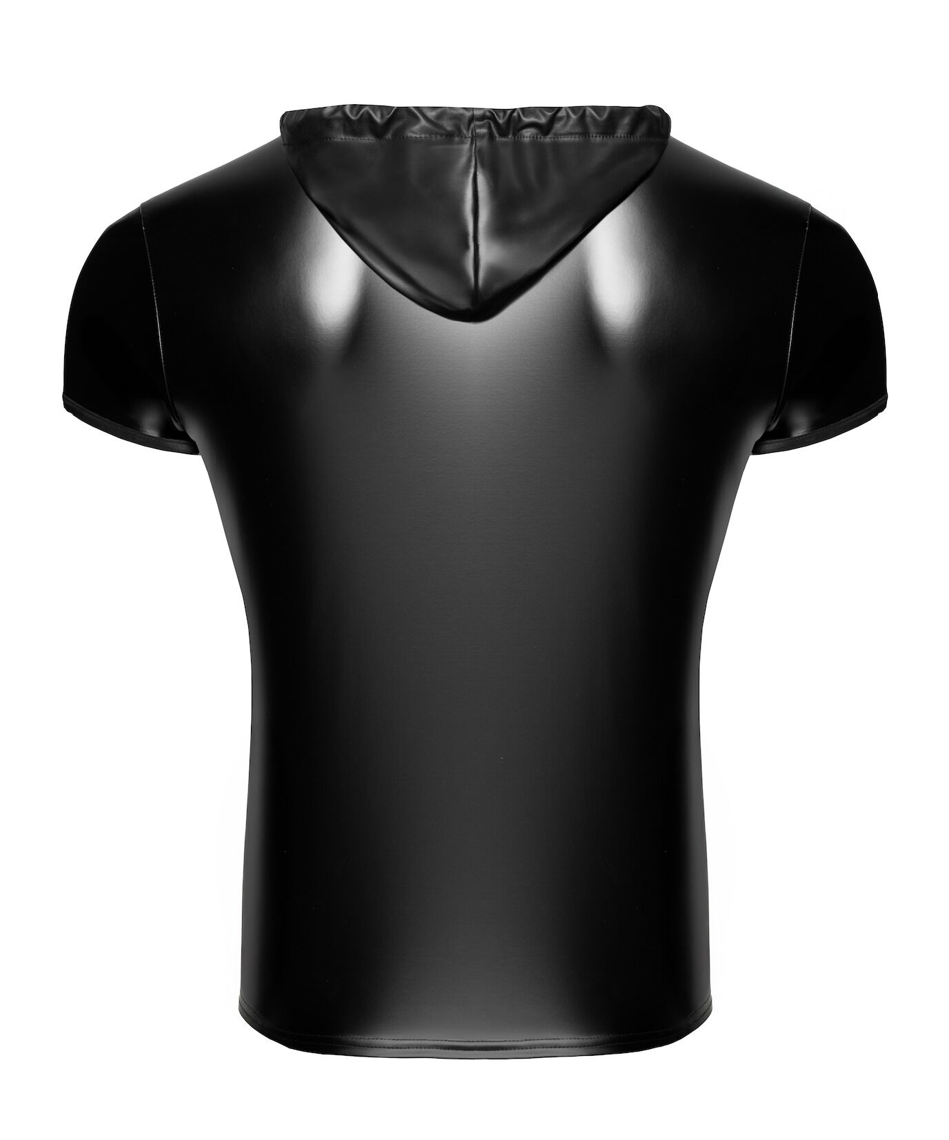 Чоловіча футболка з капюшоном Noir Handmade H085 Vexen hooded T-shirt S