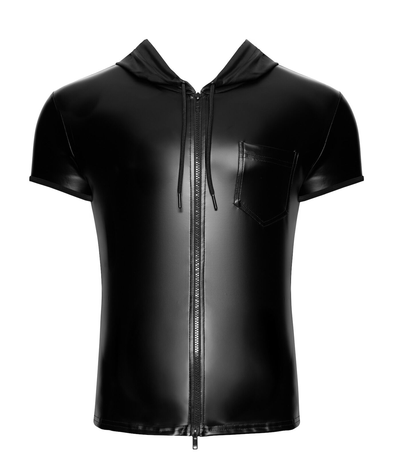 Чоловіча футболка з капюшоном Noir Handmade H085 Vexen hooded T-shirt XL