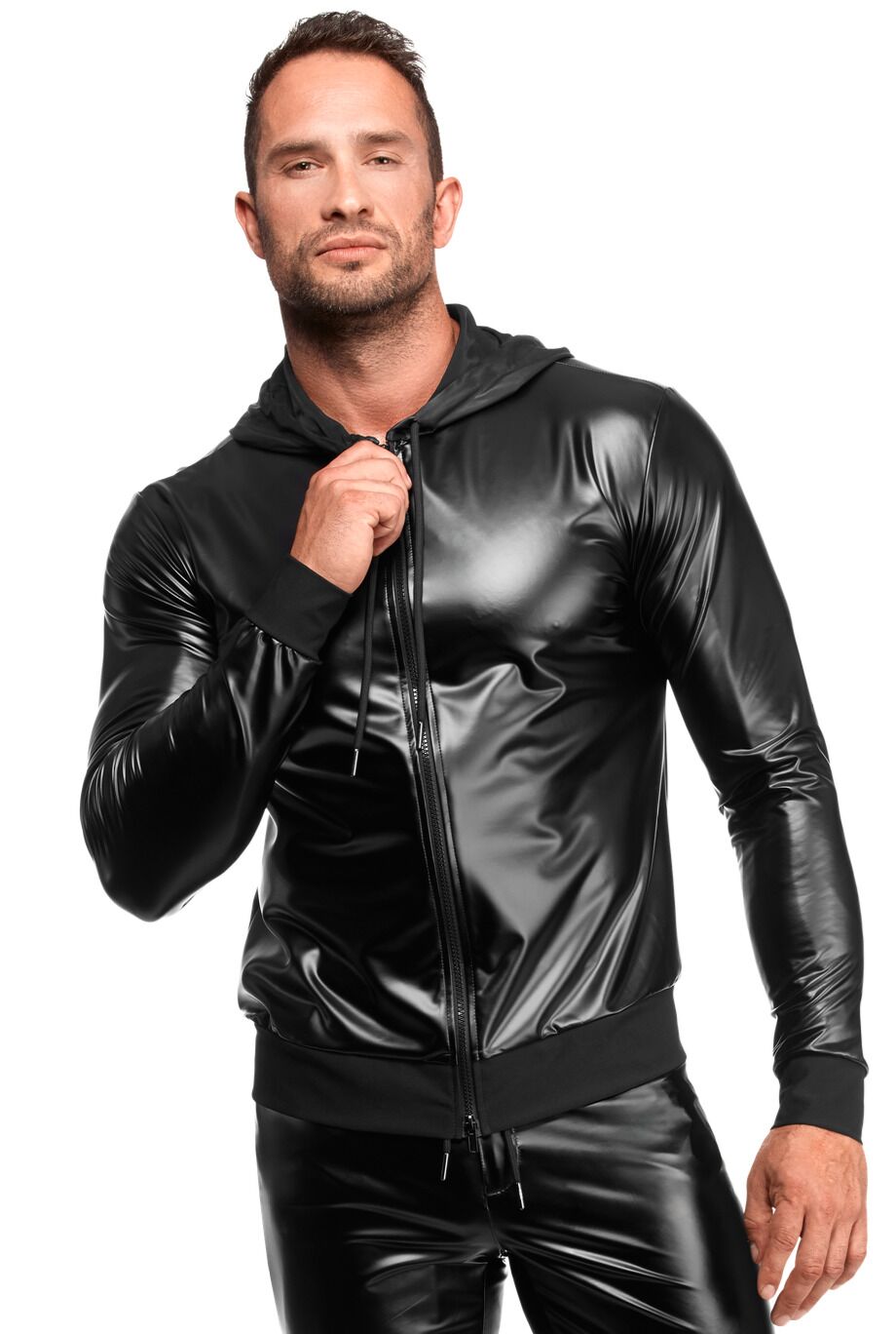 Чоловіча толстовка Noir Handmade H086 Vexen hooded jacket S