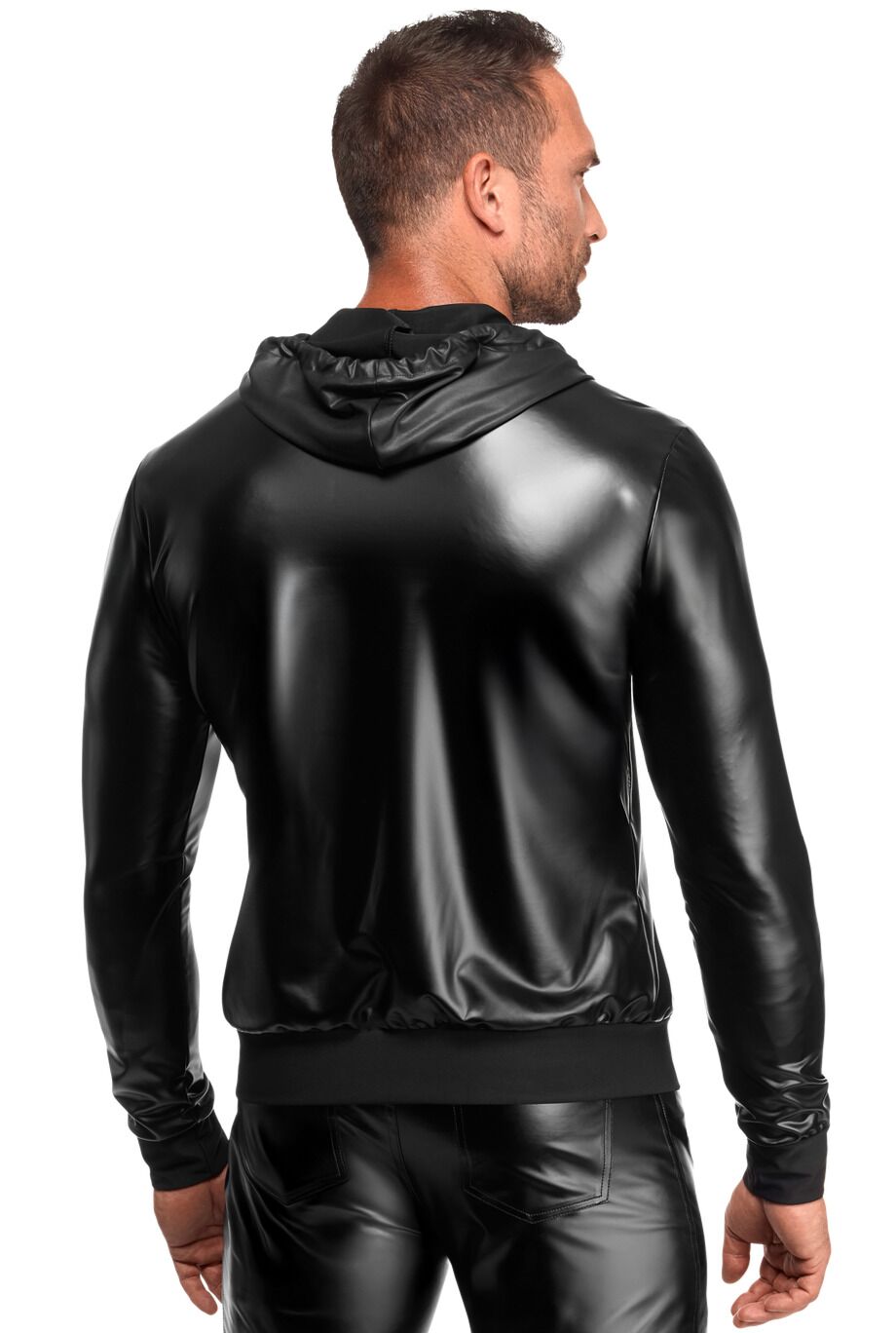 Чоловіча толстовка Noir Handmade H086 Vexen hooded jacket L
