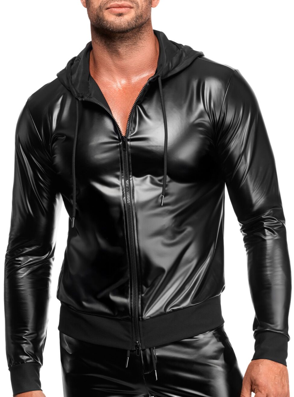 Чоловіча толстовка Noir Handmade H086 Vexen hooded jacket L