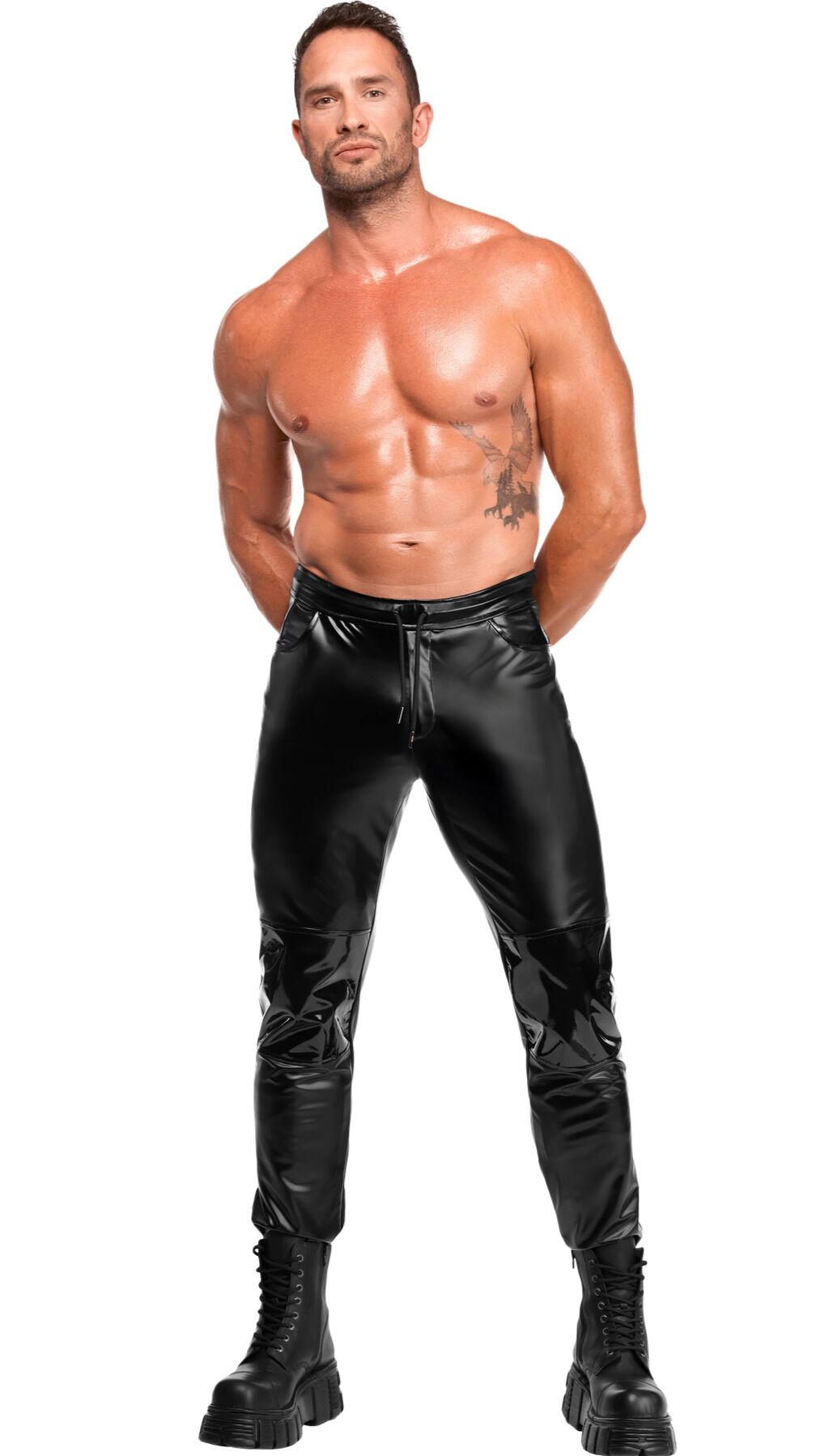 Мужские брюки Noir Handmade H087 Rogue pants S