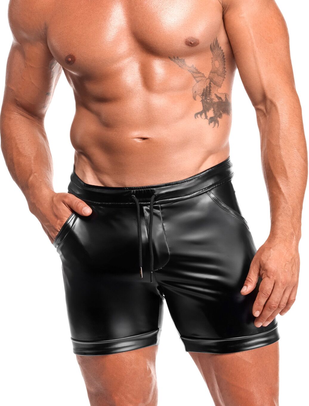 Чоловічі шорти Noir Handmade H088 Rogue shorts L