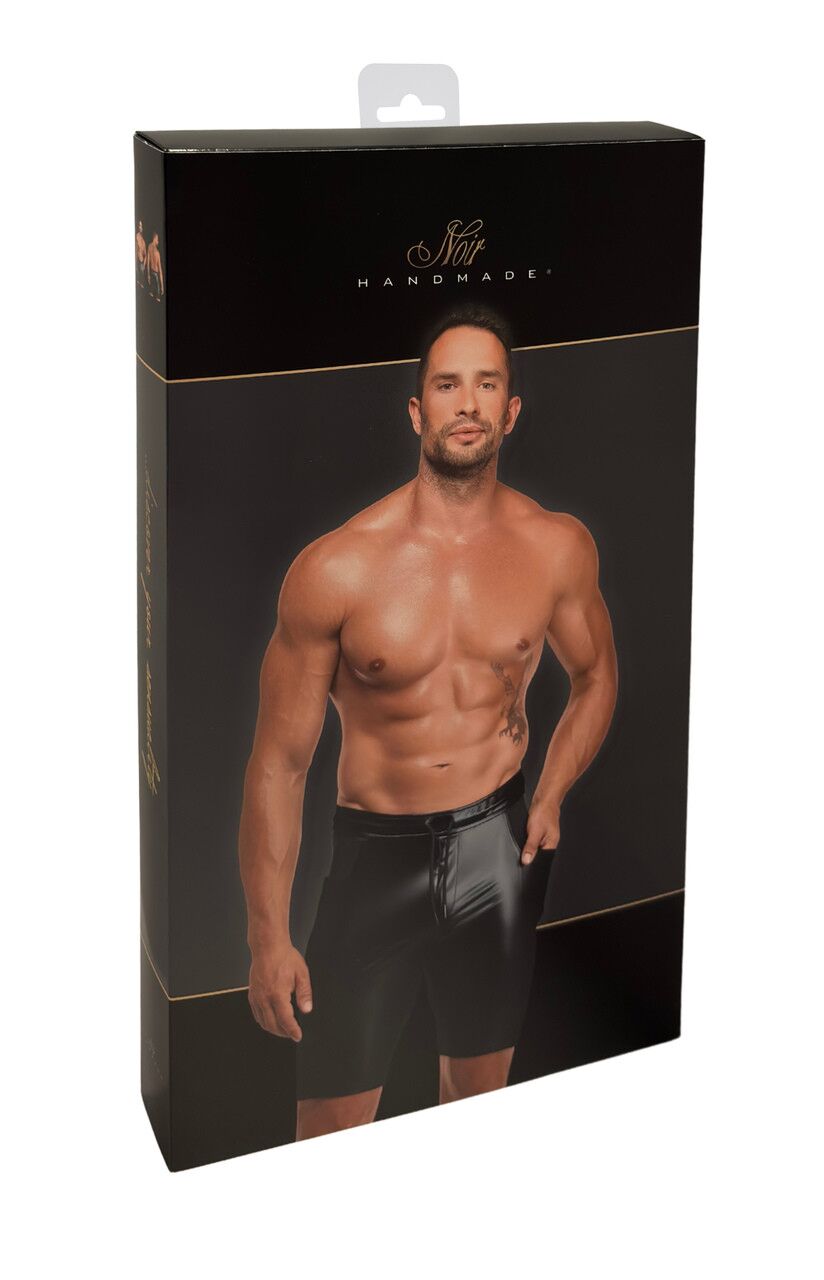 Чоловічі шорти Noir Handmade H089 Onyx Hybrid biker shorts M