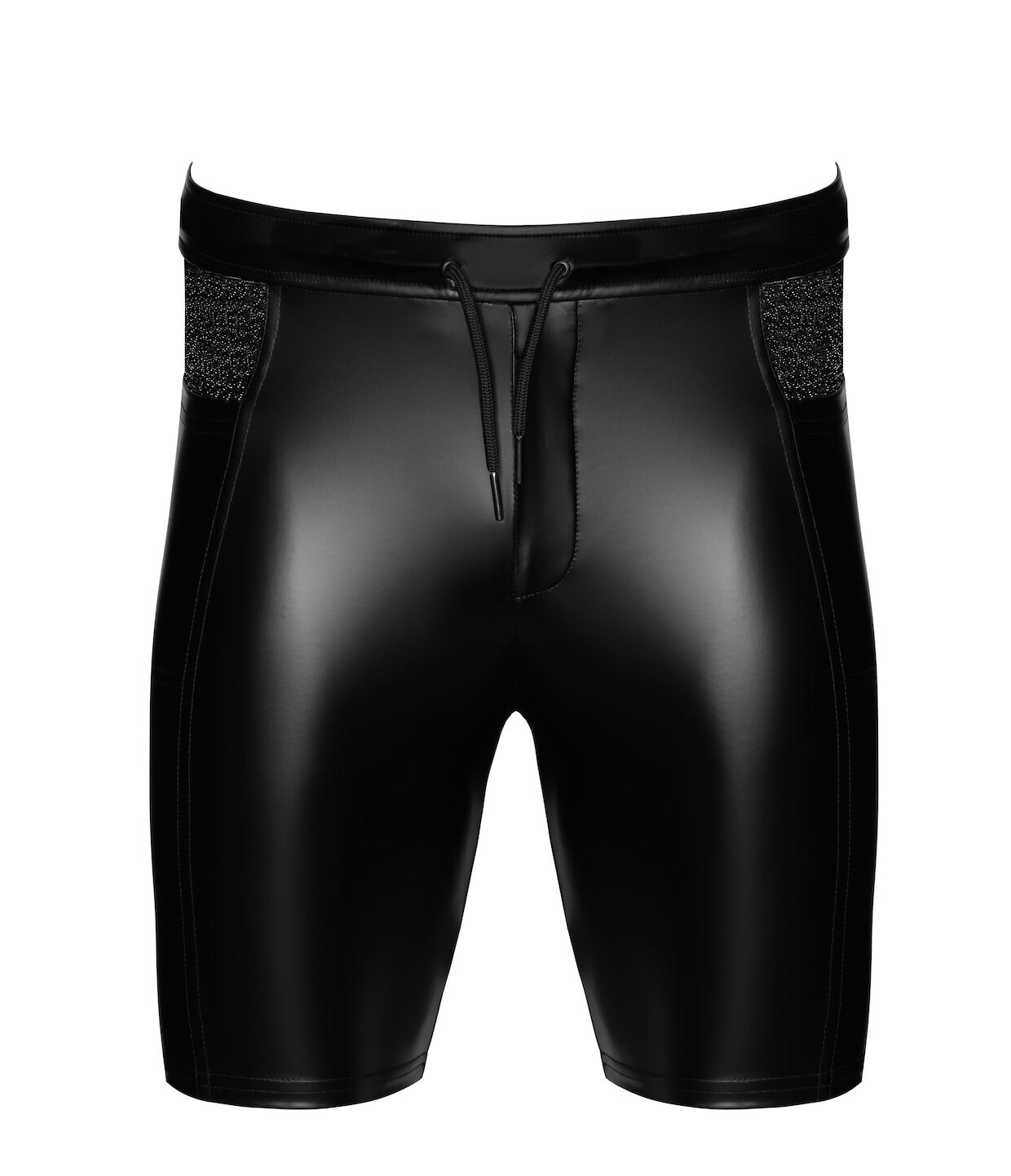 Чоловічі шорти Noir Handmade H089 Onyx Hybrid biker shorts L