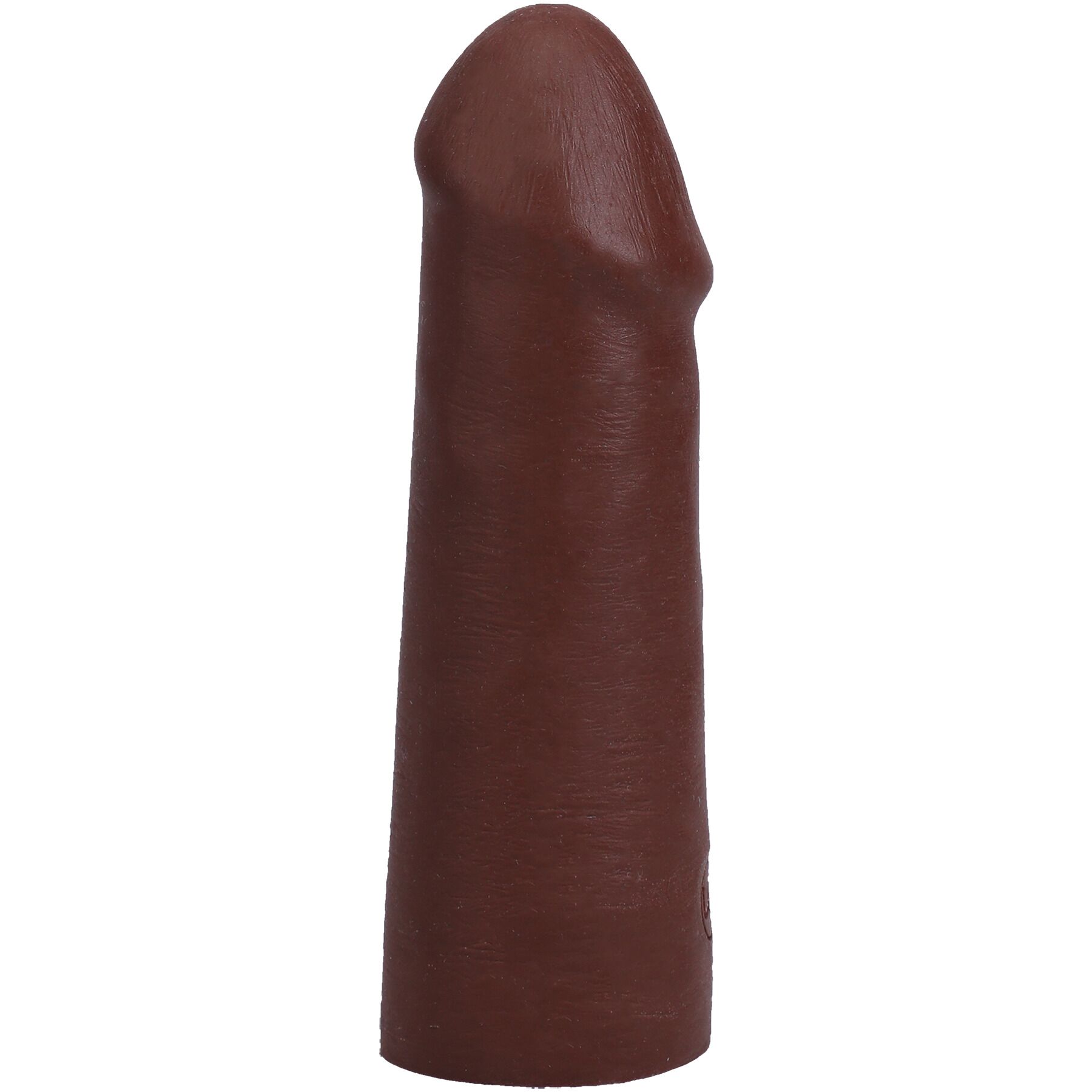 Фалоімітатор Doc Johnson The Realistic Cock ULTRASKYN - 5 Inch Chocolate