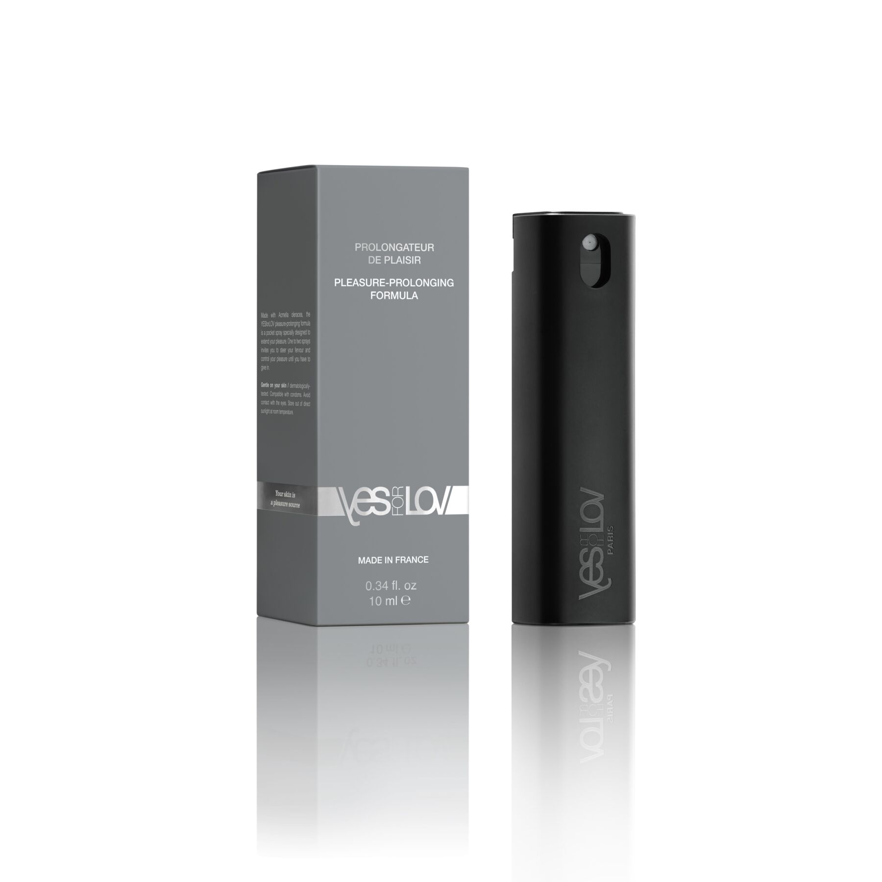 Пролонгатор YESforLOV PLEASURE-PROLONGING FORMULA 10 мл