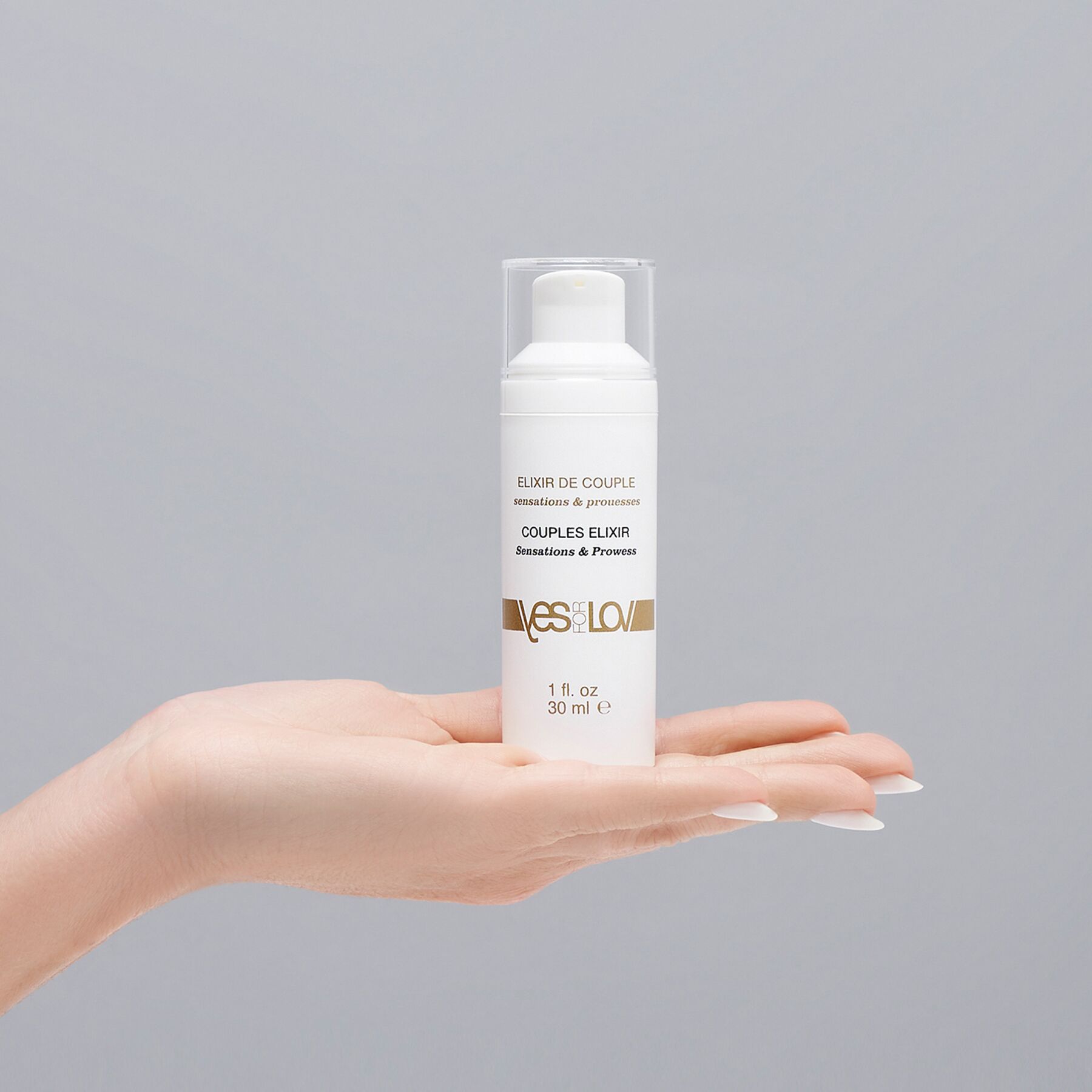 Еліксир для пар YESforLOV COUPLES ELIXIR 30 мл