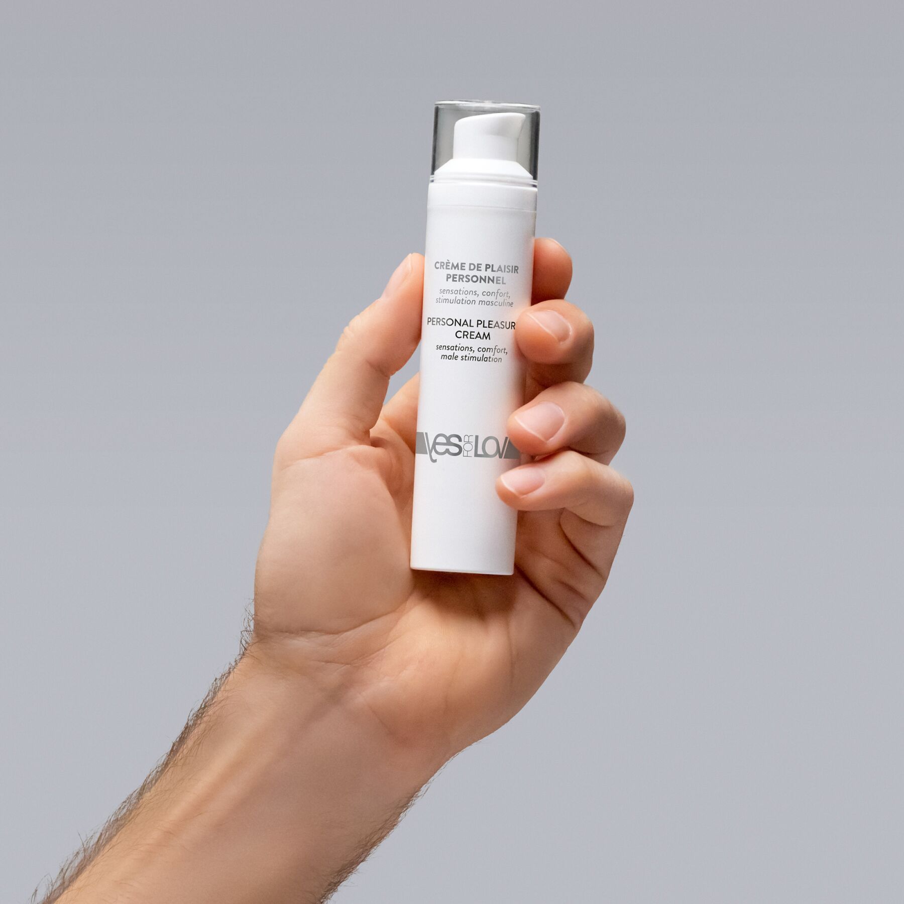 Гель для мастурбації YESforLOV PERSONAL PLEASURE CREAM 50 мл