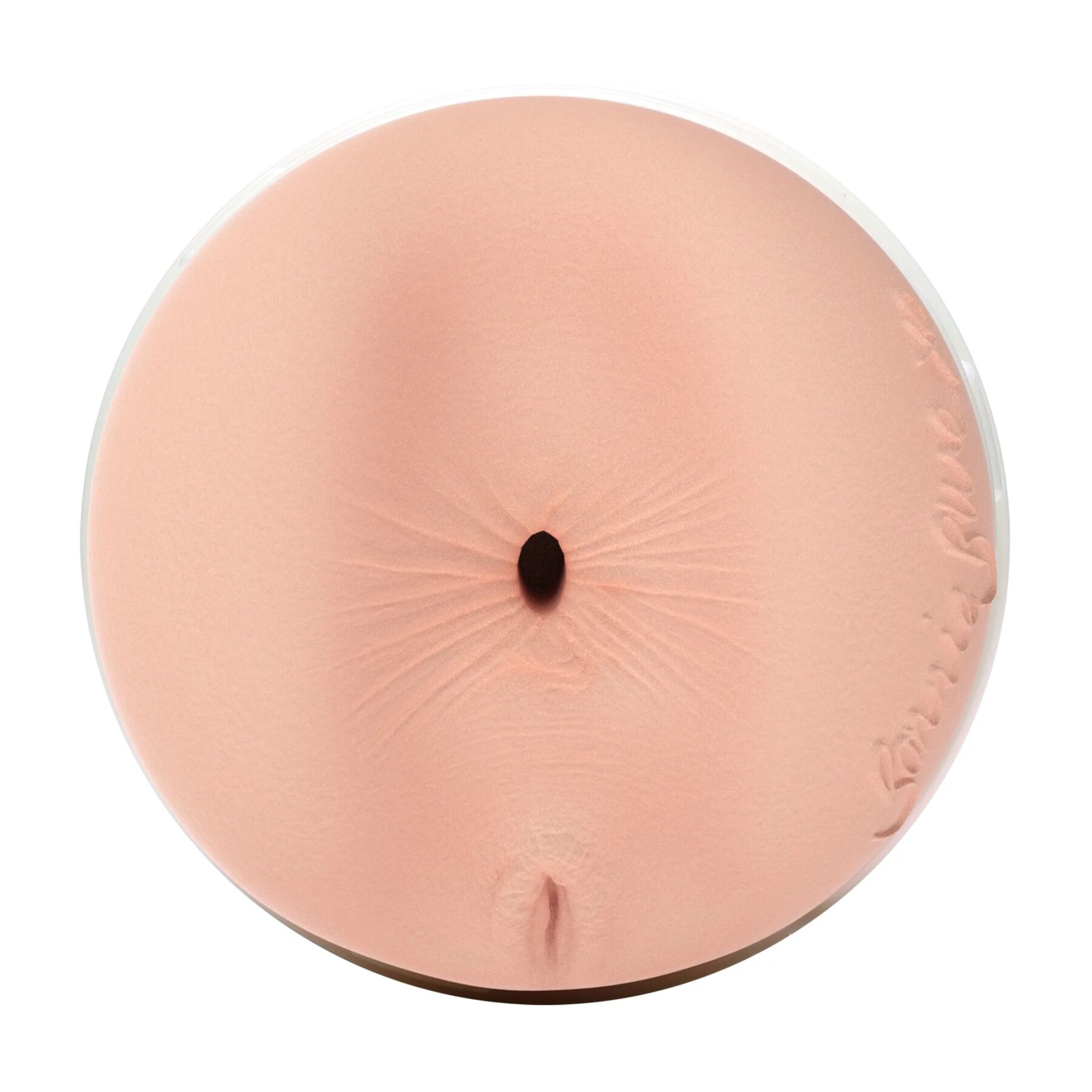 Мастурбатор Fleshlight Girls: Bonnie Blue Zero Miles, зі зліпка ануса, дуже ніжний