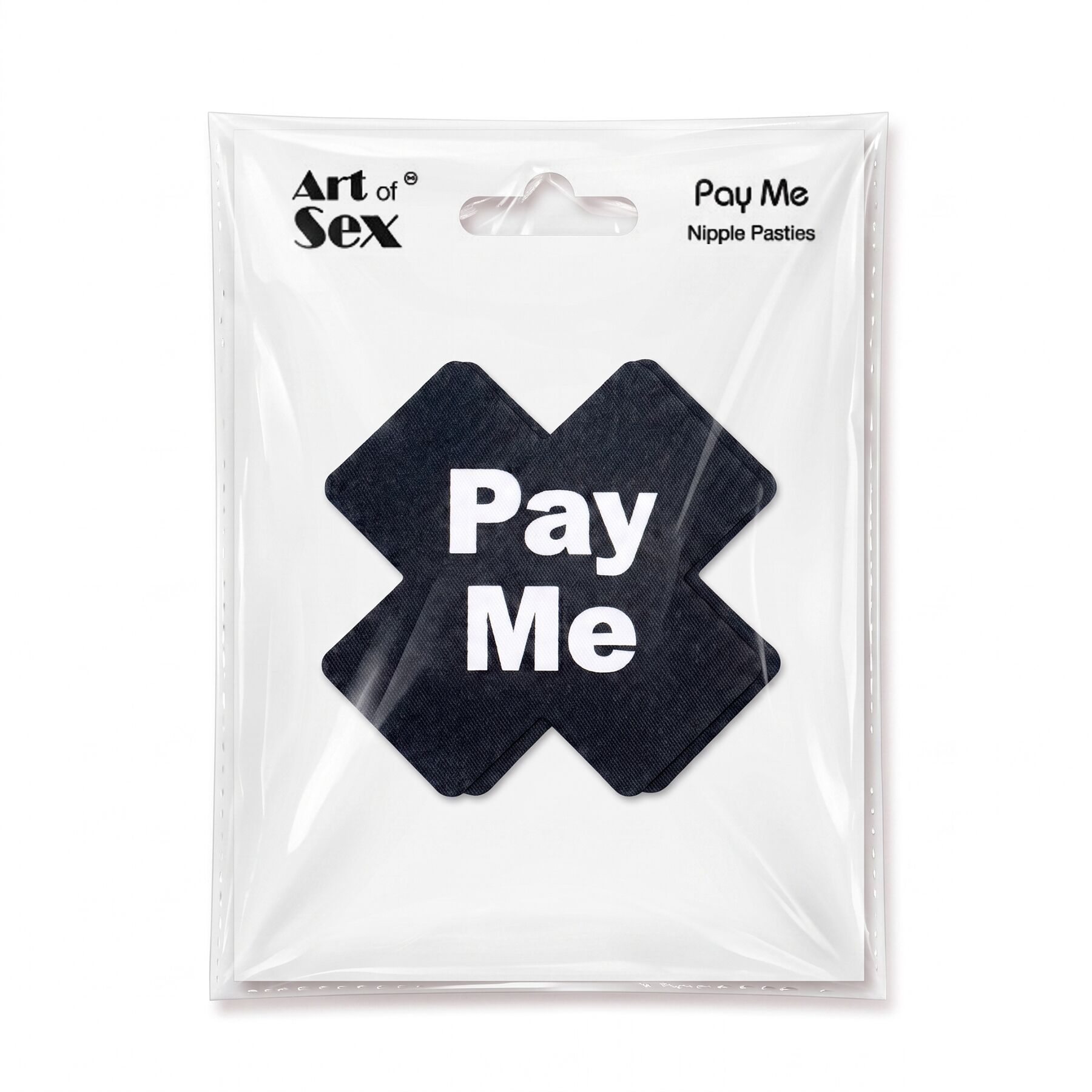 Пестис Art of Sex - Pay me, чорний