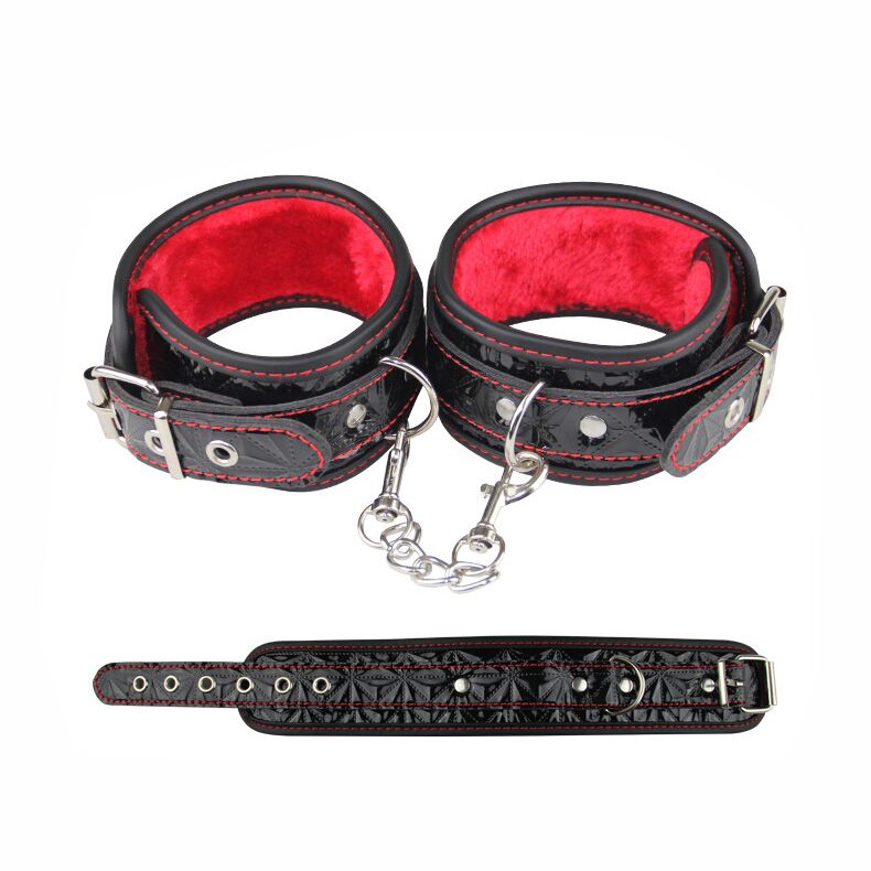 Набір для BDSM JSY KB80019 Red
