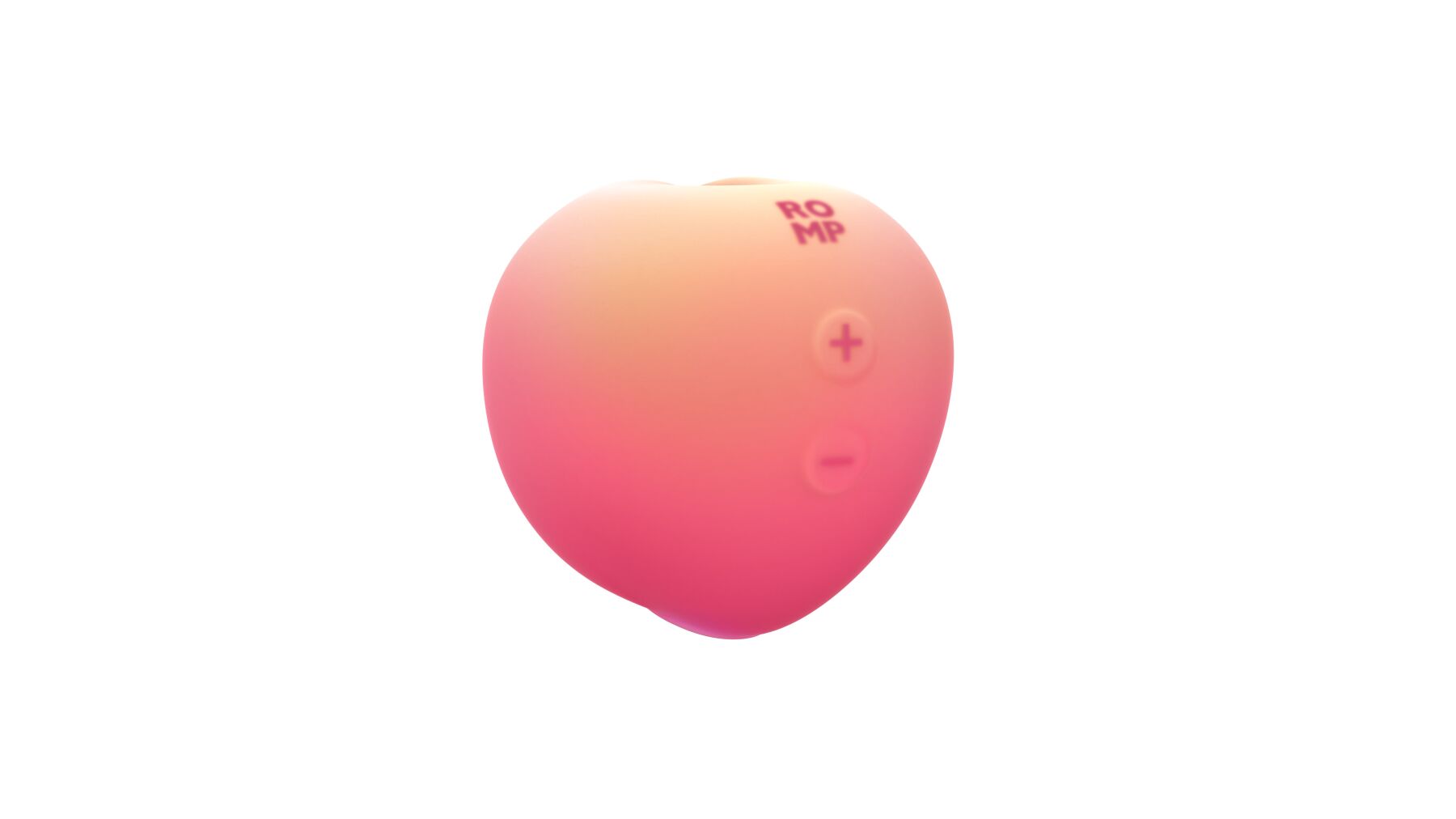 Вакуумний кліторальний стимулятор Romp Pink Peach