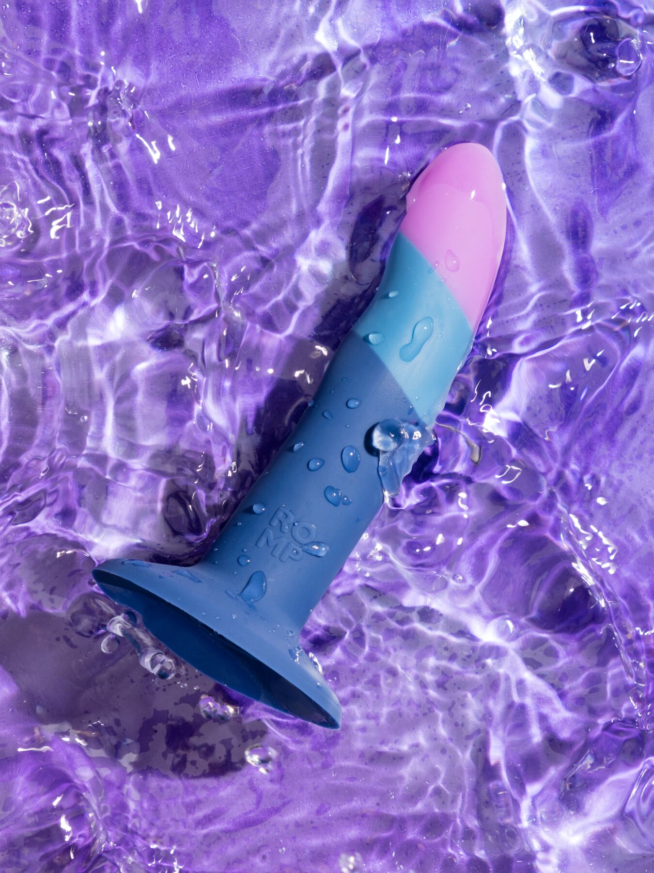 Страпон Romp Piccolo Pegging Kit