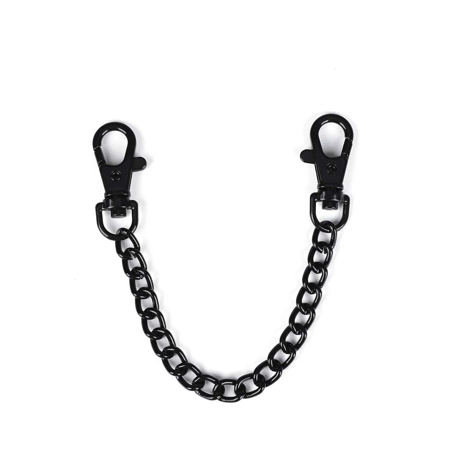Наручники Liebe Seele Flower Rhythm - Black and Red Leather Flowers Hand Cuffs