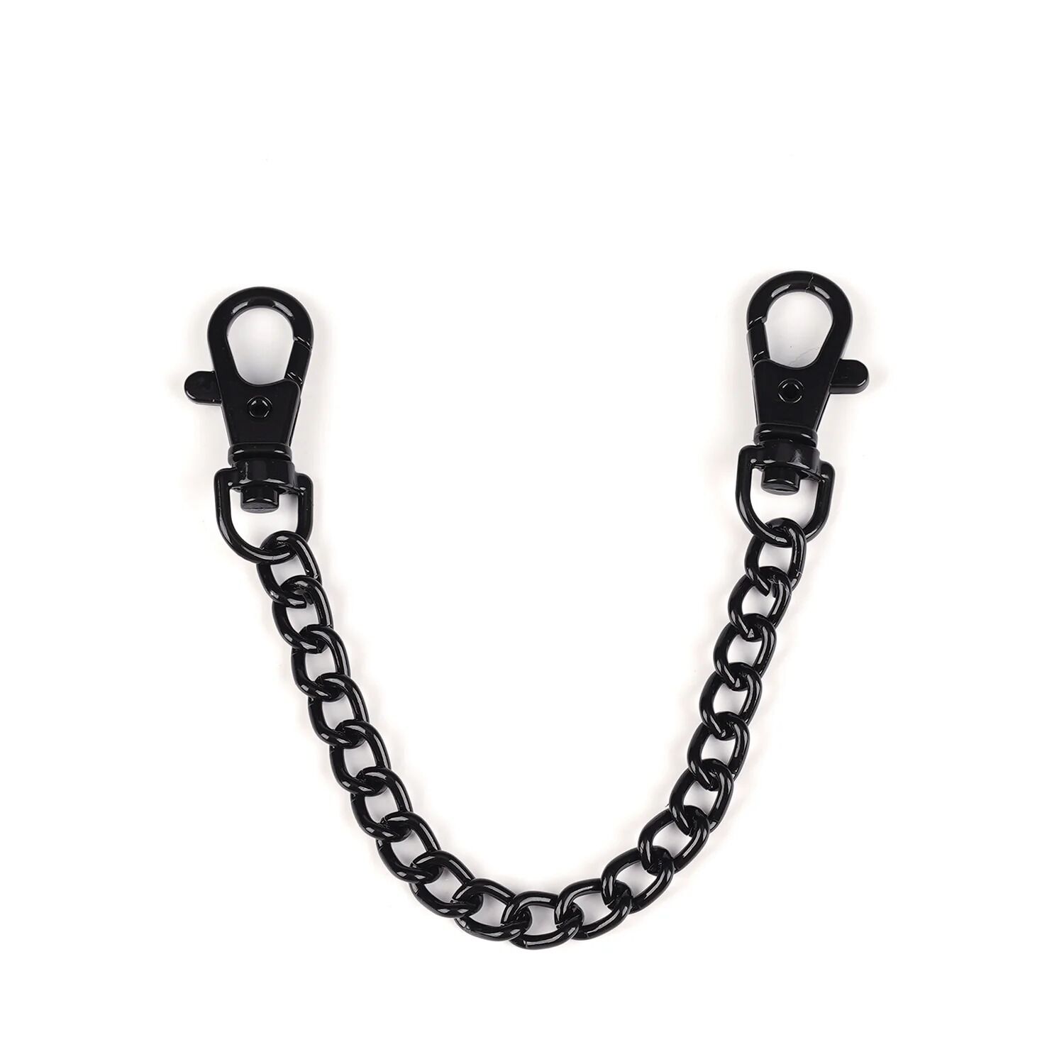 Поножі Liebe Seele Flower Rhythm - Black and Red Leather Flowers Hand Cuffs