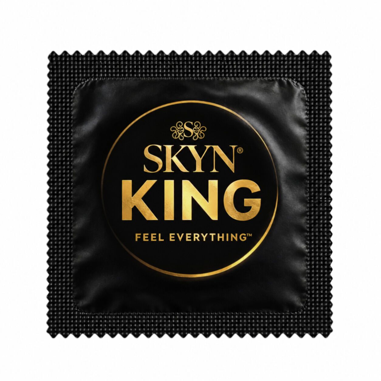Безлатексний преміум-презерватив SKYN King Elite XLarge 1 шт