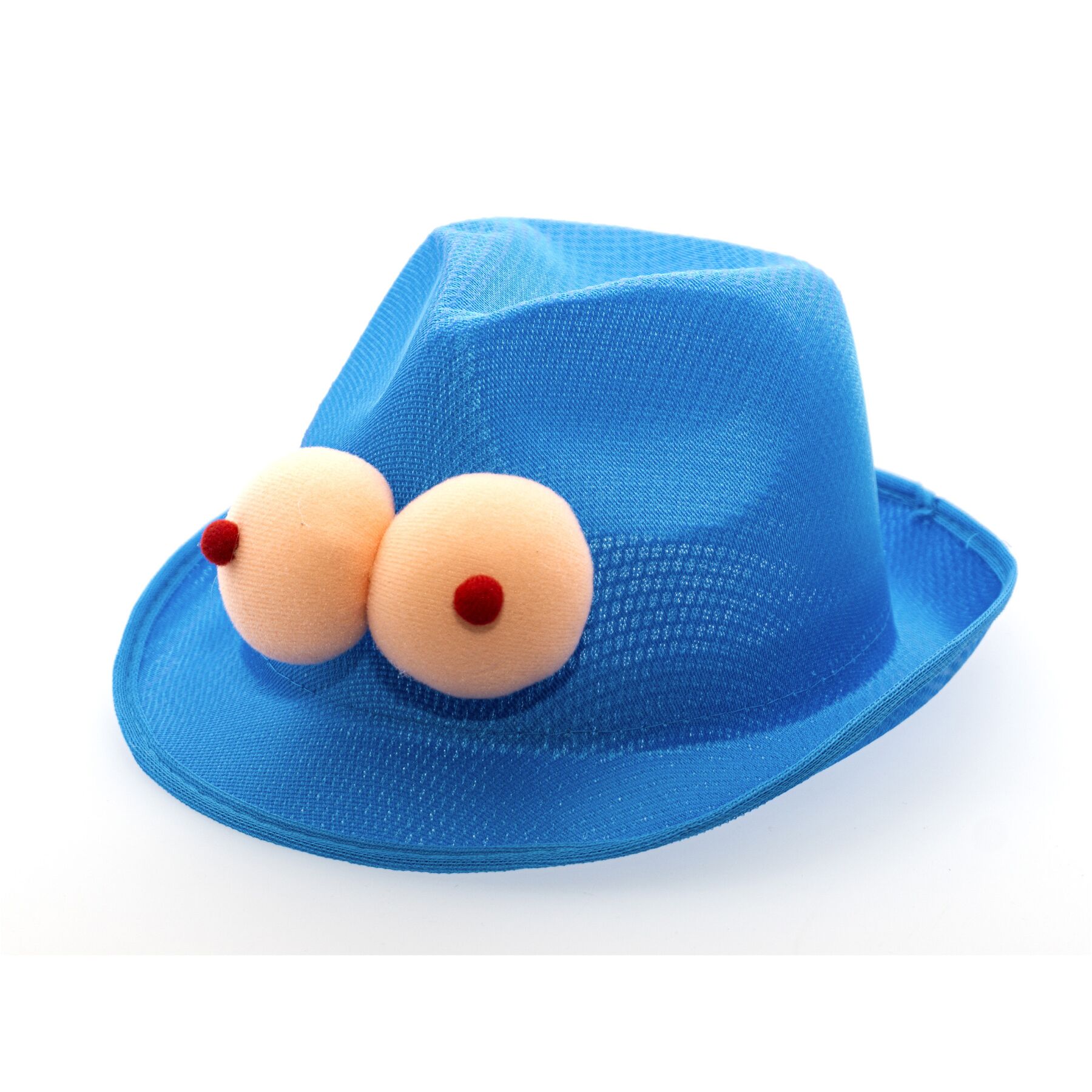Капелюх з грудьми Diverty Sex Blue