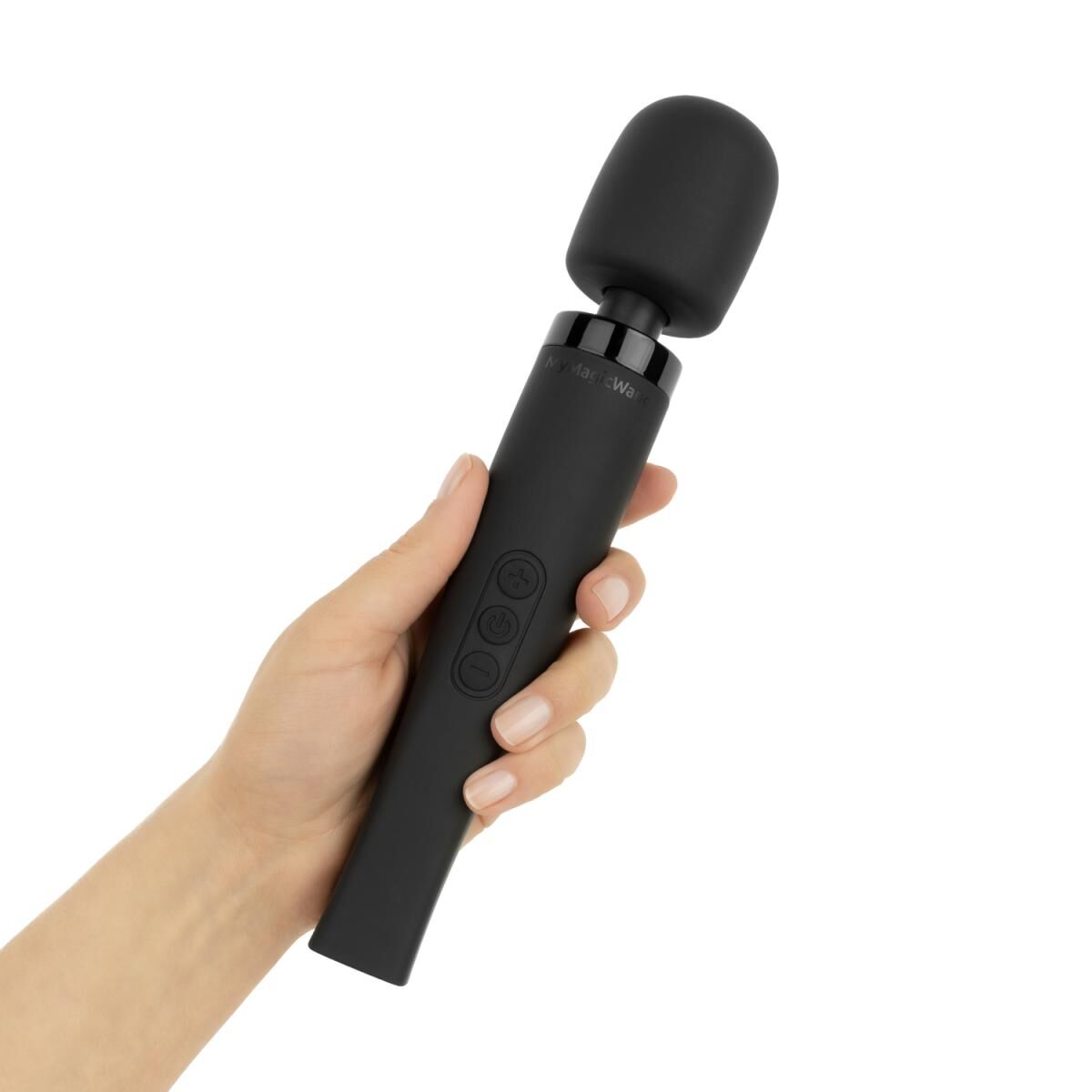 Вібромасажер MyMagicWand Medium чорний