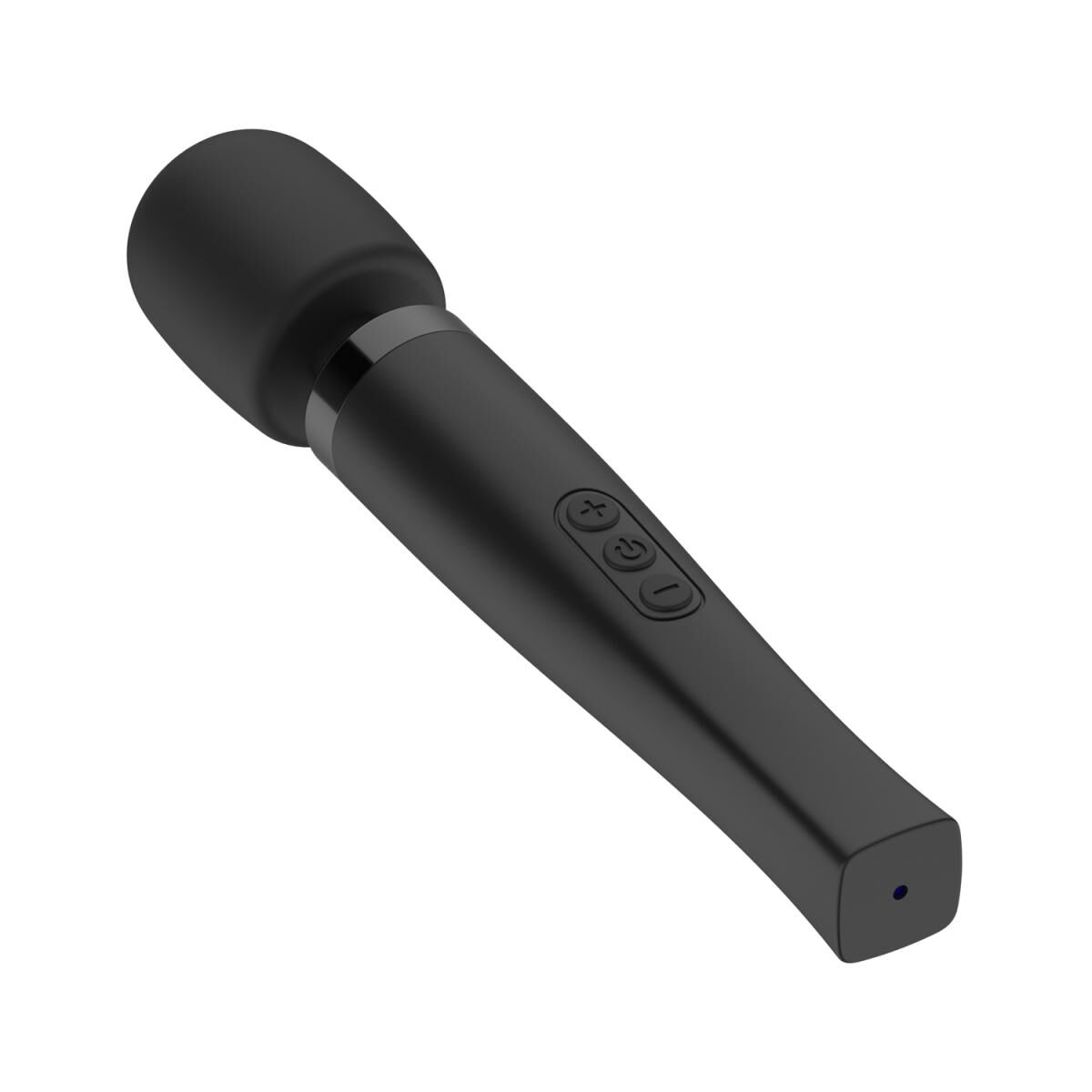 Вібромасажер MyMagicWand Medium чорний