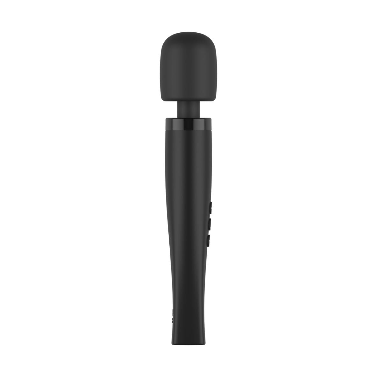 Вибромассажёр-микрофон MyMagicWand Large Black