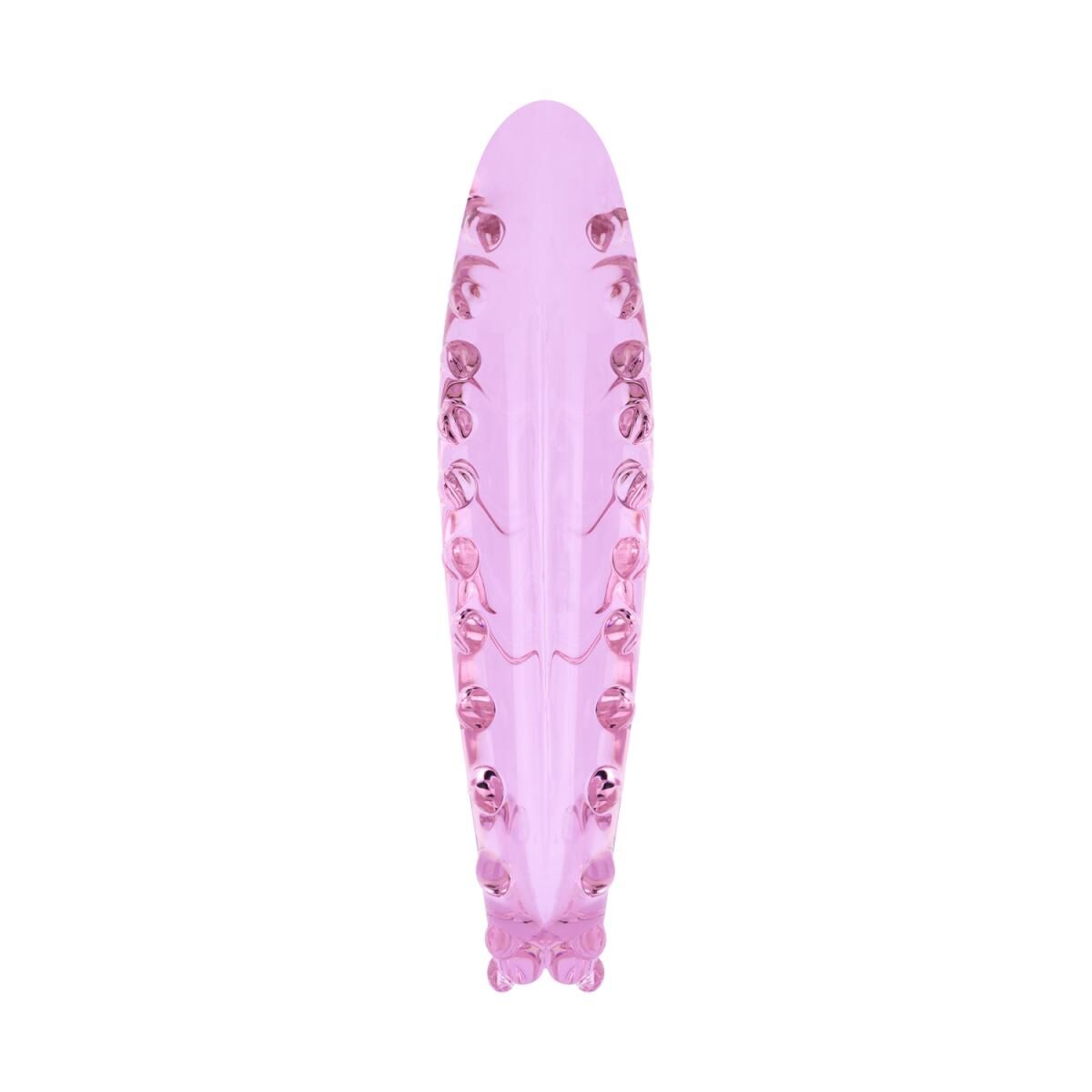 Скляний фалоімітатор в формі щупальця Gildo No. 34 Tentacle Glass Dildo