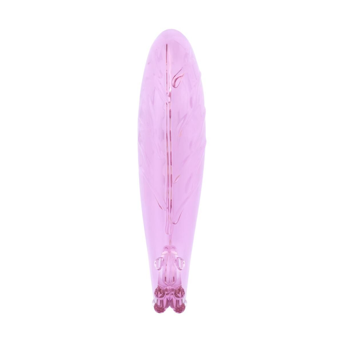 Скляний фалоімітатор в формі щупальця Gildo No. 34 Tentacle Glass Dildo