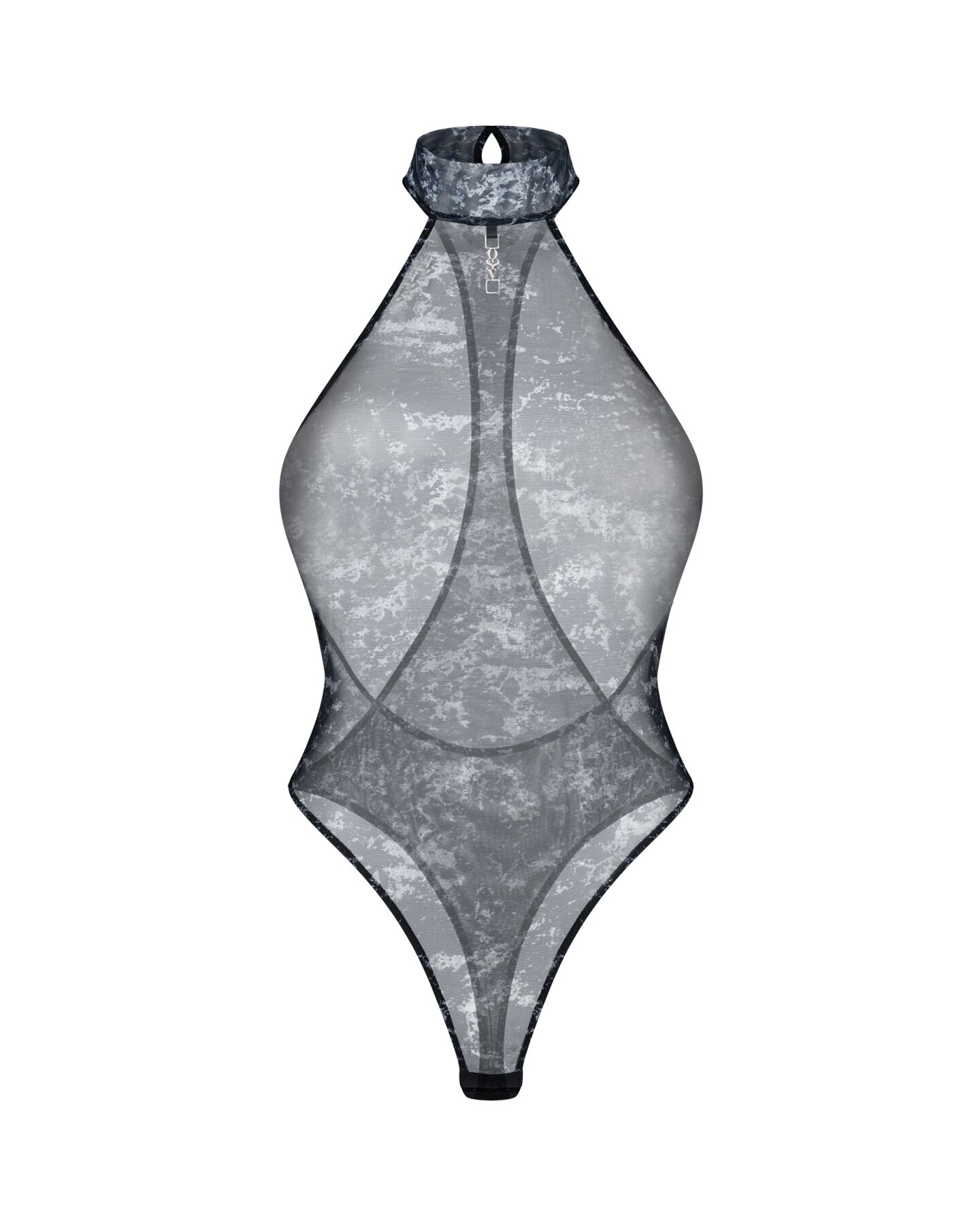 Боді Obsessive Corrosis teddy S/M